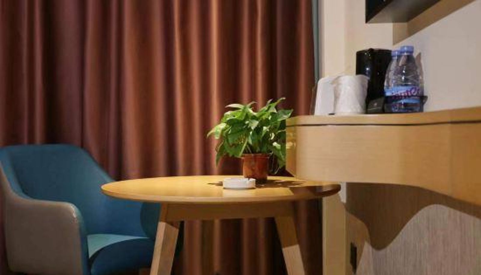 Zimmer - Urban Convenience Hotel (Huaihua Detian Plaza Hexi Branch)