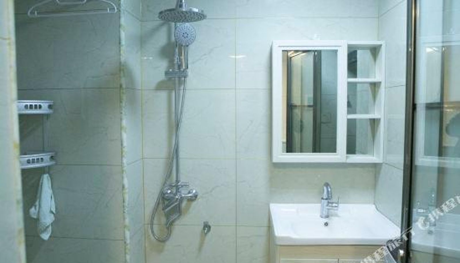 Zimmer - Huaihua Huiyun Fashion Apartment