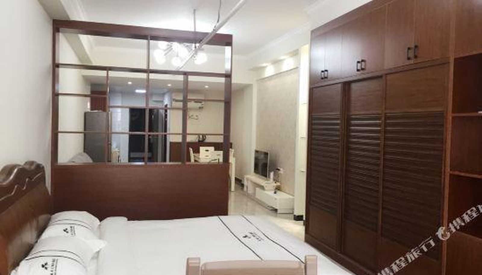 Zimmer - Huaihua Huiyun Fashion Apartment
