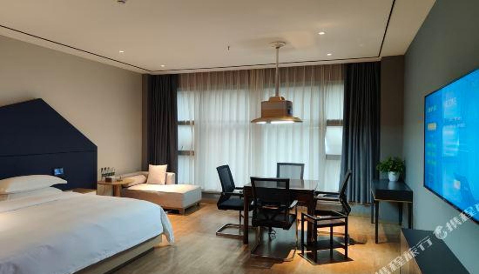 Zimmer - Huaihua Dahan Yannian Hotel