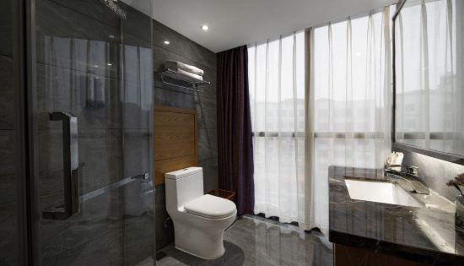 Zimmer - Chenlong 168 Hotel (Huaihua Railway Station Lvyuan Branch)