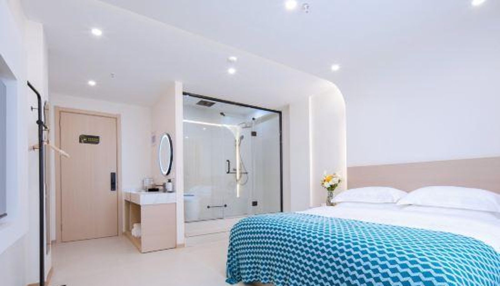 Kamer - Hefei Xifu Art Hotel