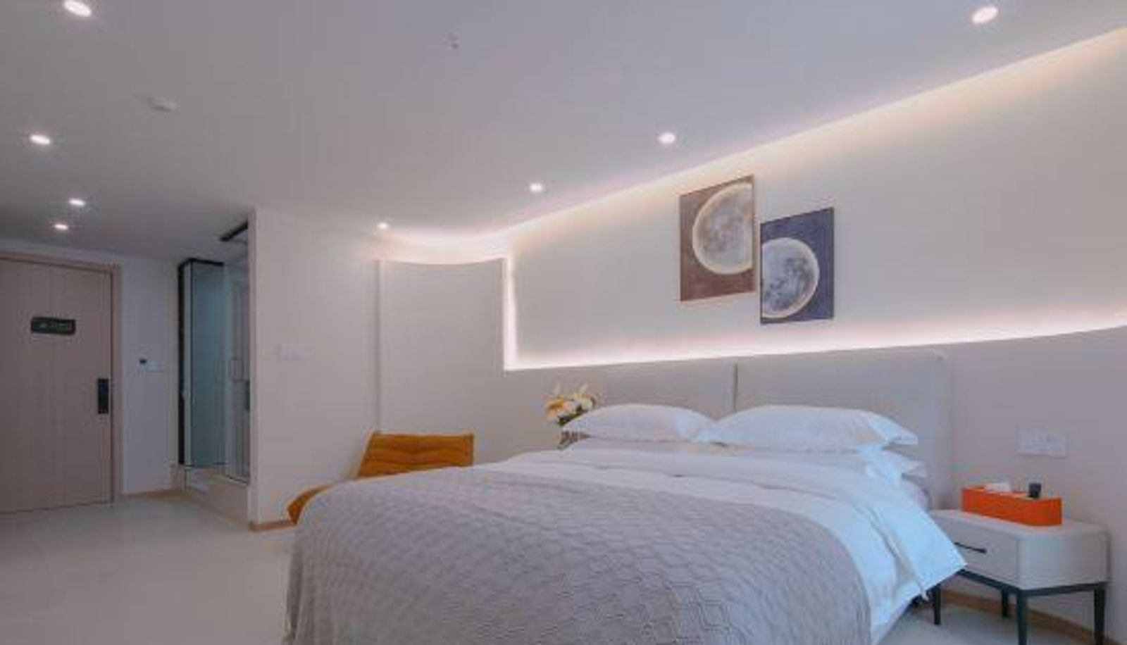 Kamer - Hefei Xifu Art Hotel