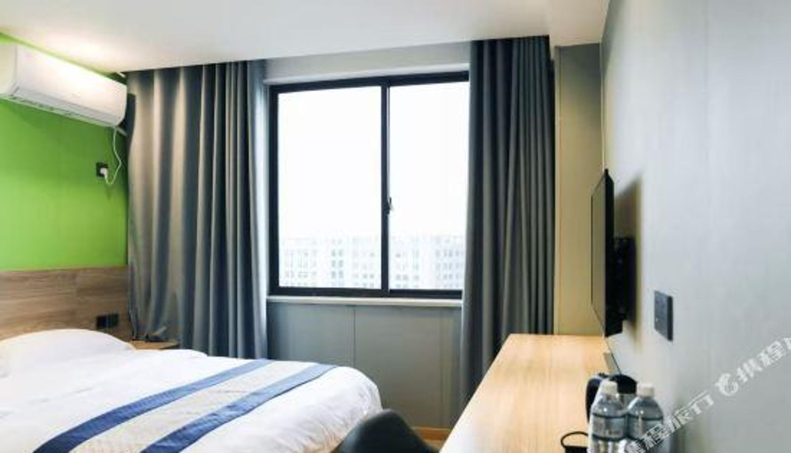 Zimmer - Tanbaiyun Hotel (Hefei Taochonghu Branch)