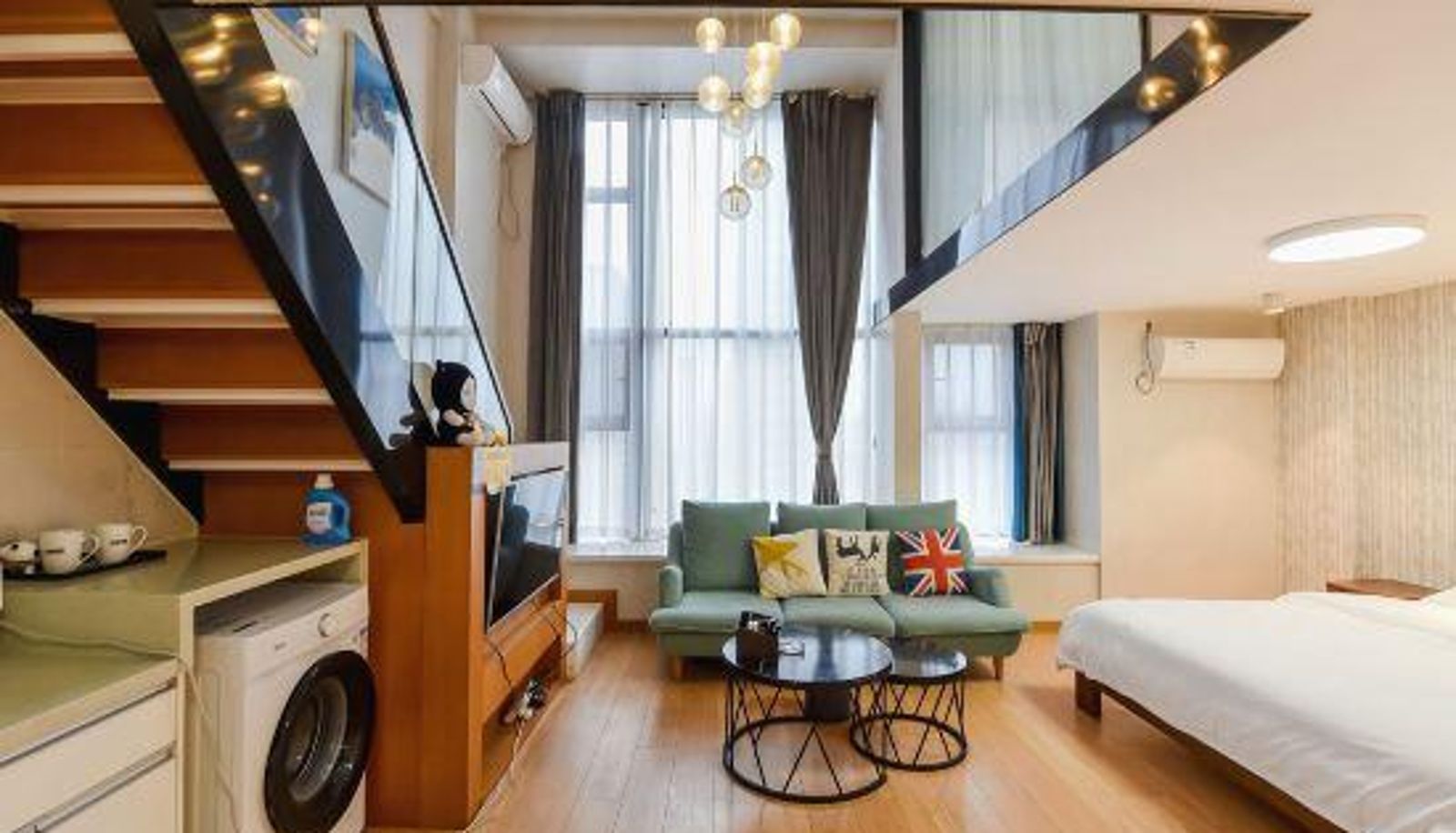 Room - Hefei Yunju Apartment