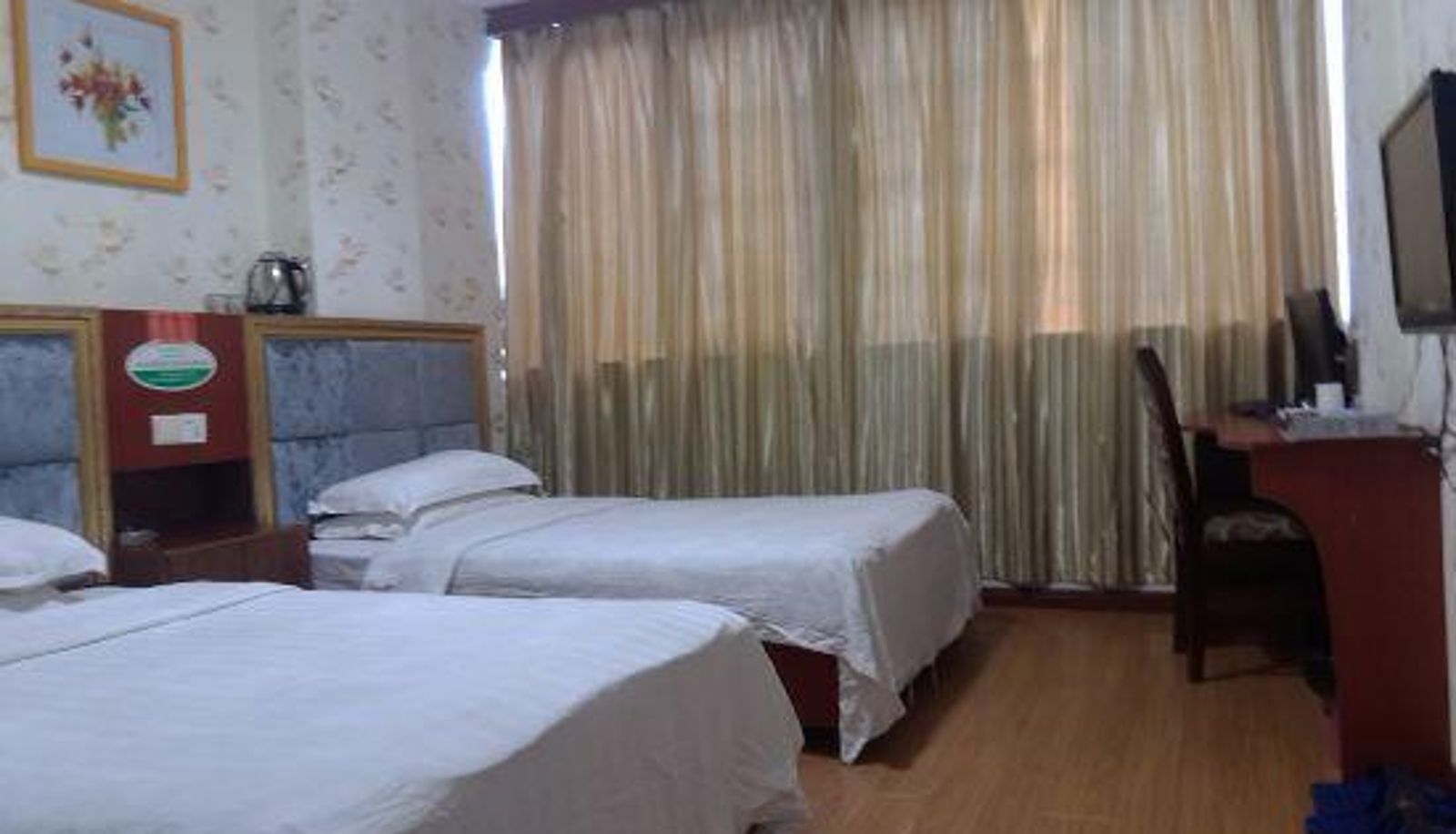 Innenbreich - Huaihua Chunlan Family Hotel