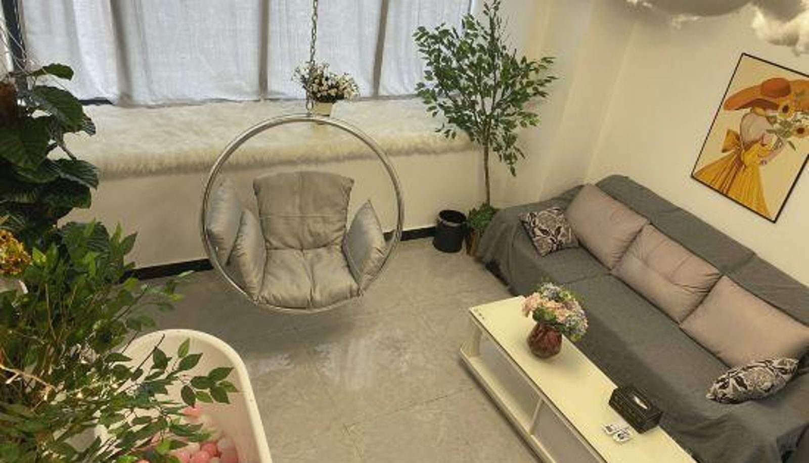 Business-kamer - Huaihua Orange Apartment (Wanda Branch)