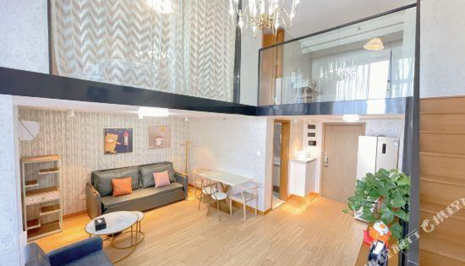 Room - Hefei Meitu Apartment