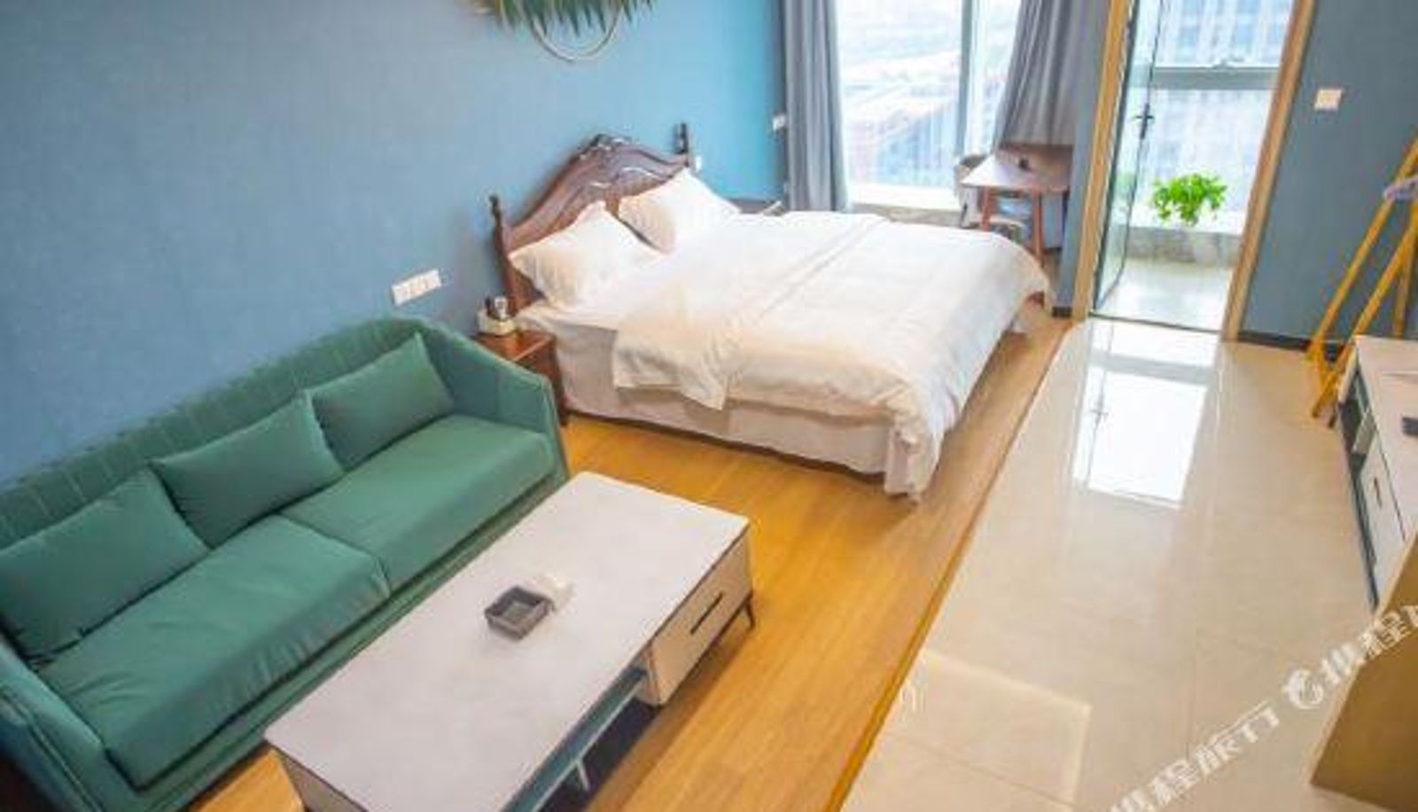 Room - Hefei Ke Mu Langju Apartment