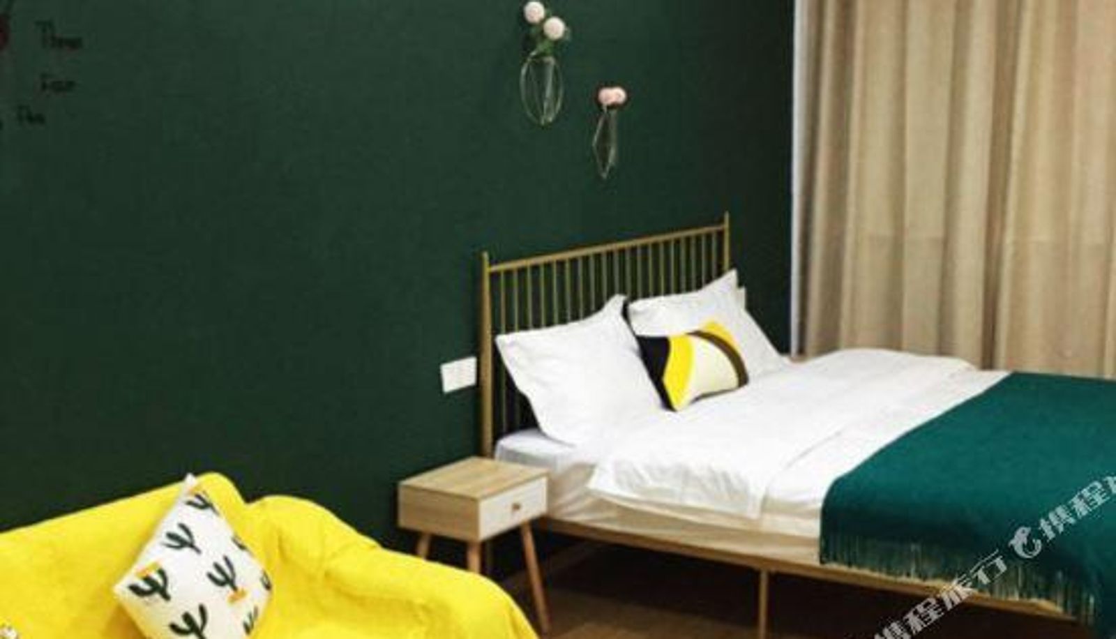 Habitación - Planton Apartments (Hefei Fortune Plaza Store)