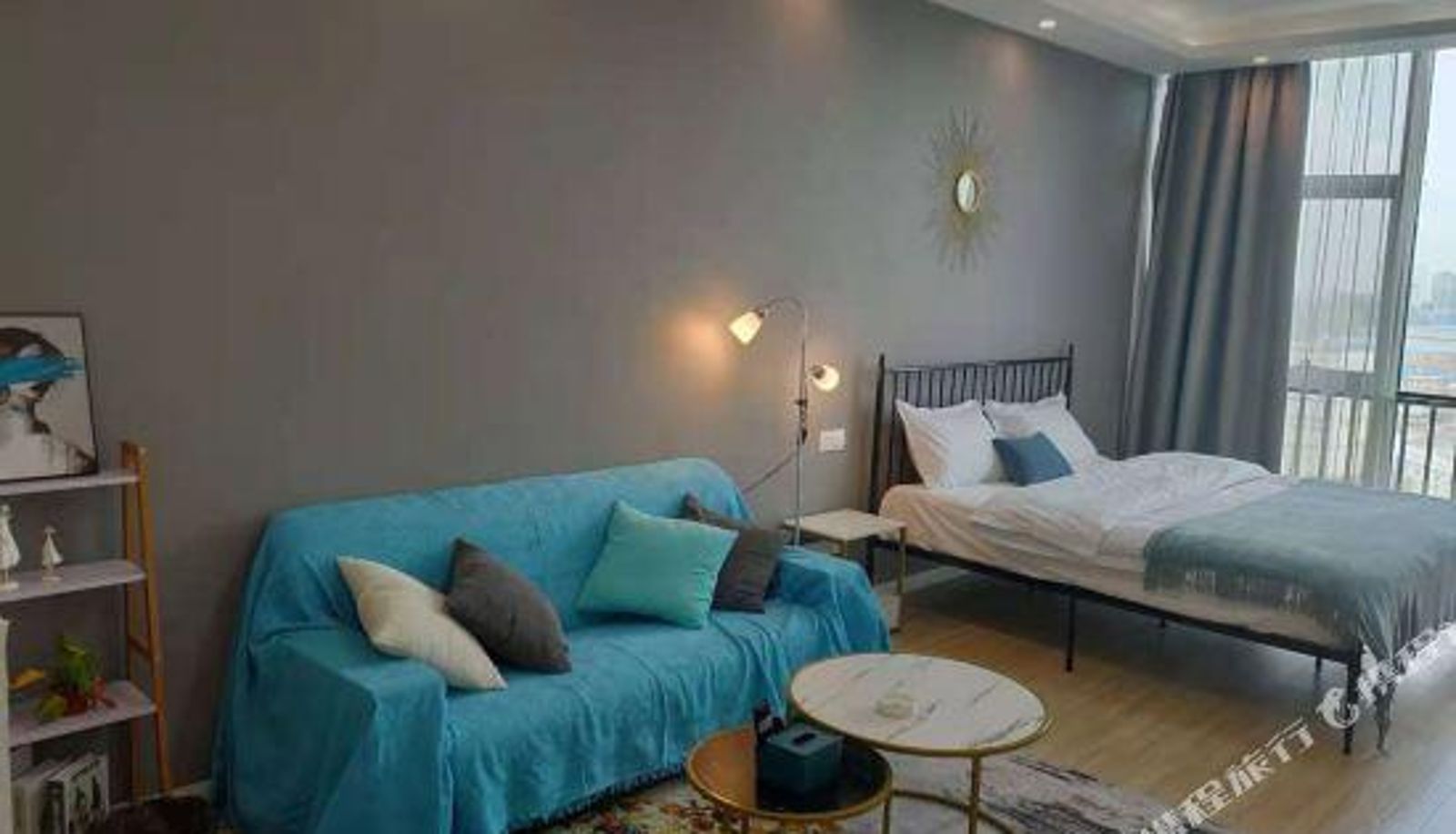 Zimmer - Planton Apartments (Hefei Fortune Plaza Store)