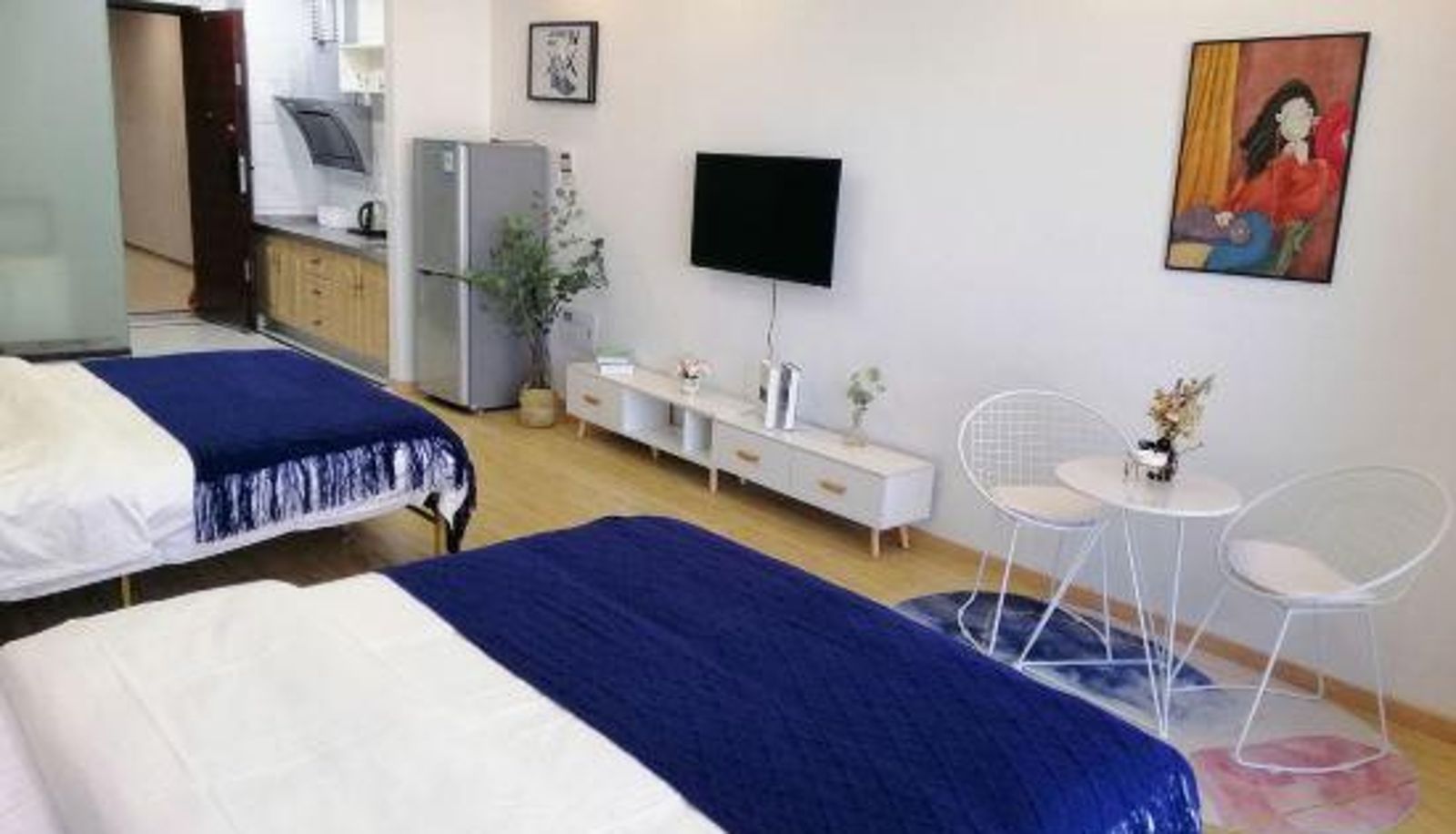 Business-Zimmer - Hefei Platon Apartment
