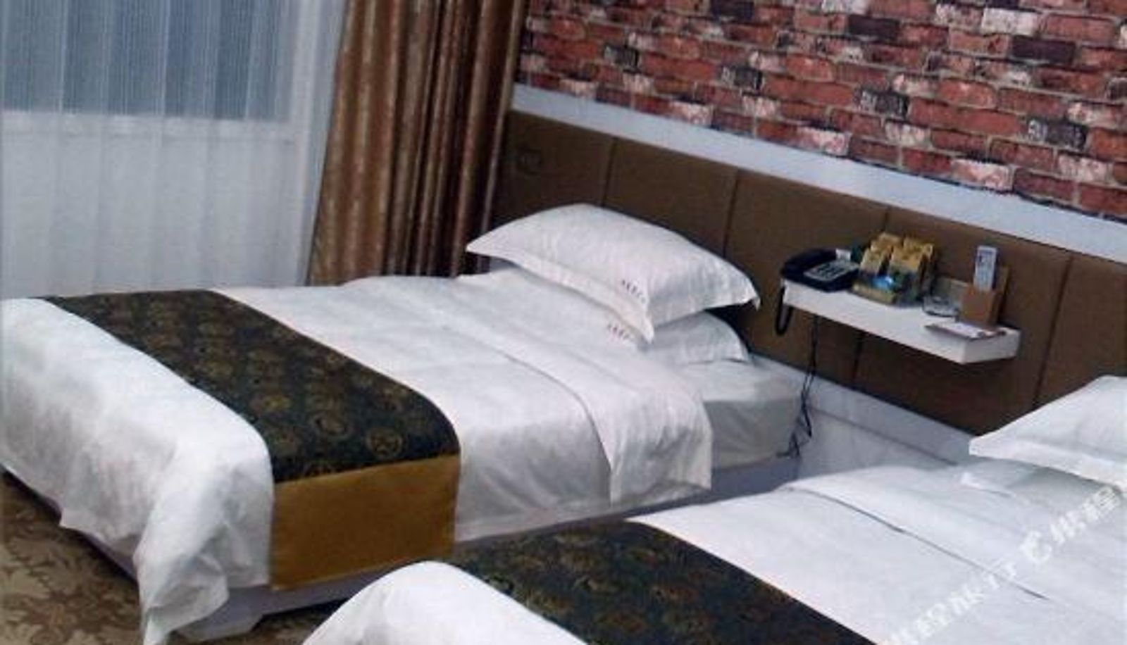 Chambre - Hongjin Hotel (Huaihua Sports Center Store)