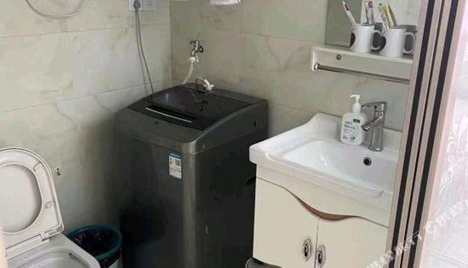 Chambre - Hefei Leyu Home Apartment