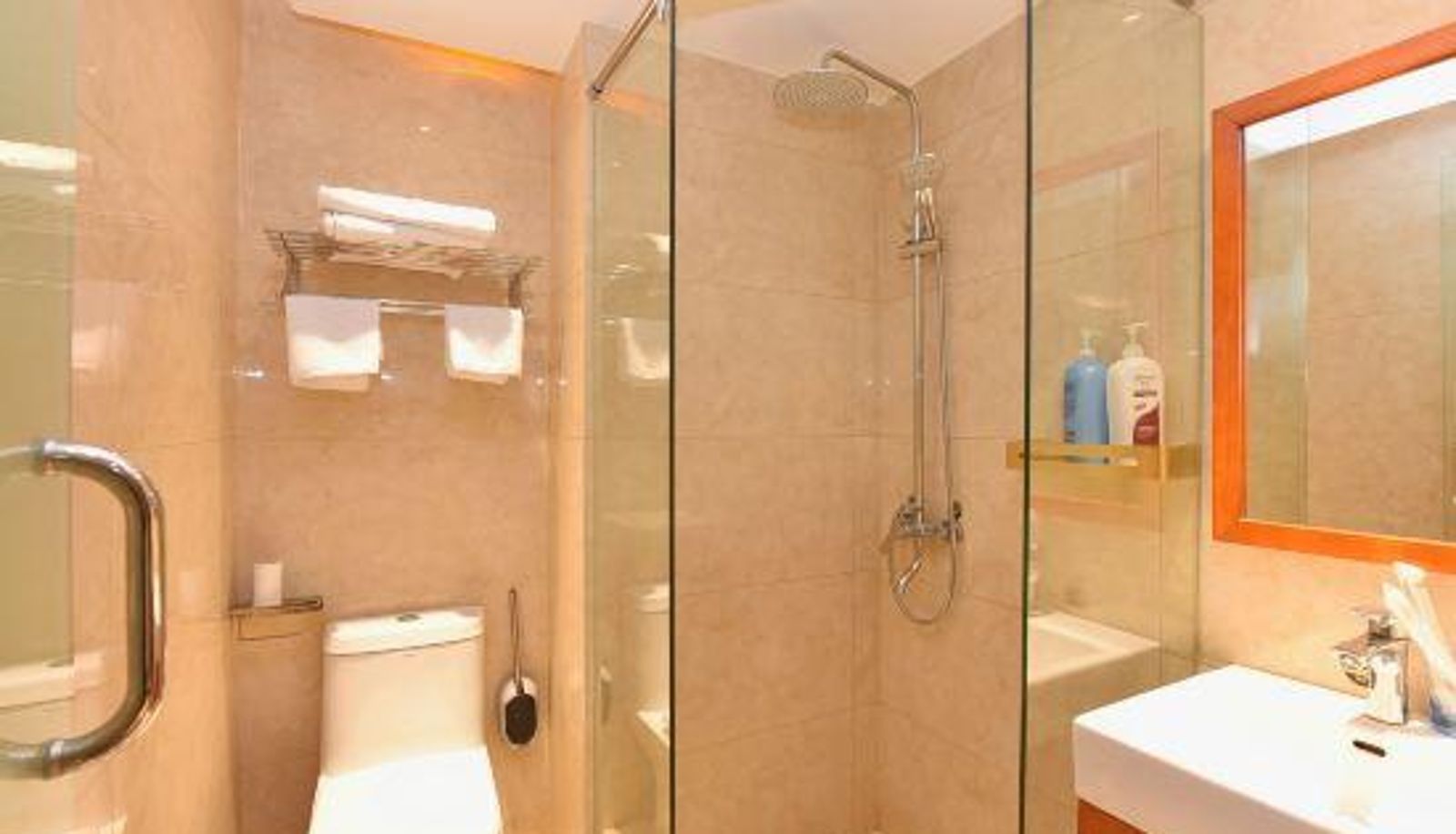 Room - Hefei Qing · Shezhenpin Theme Apartment Hotel