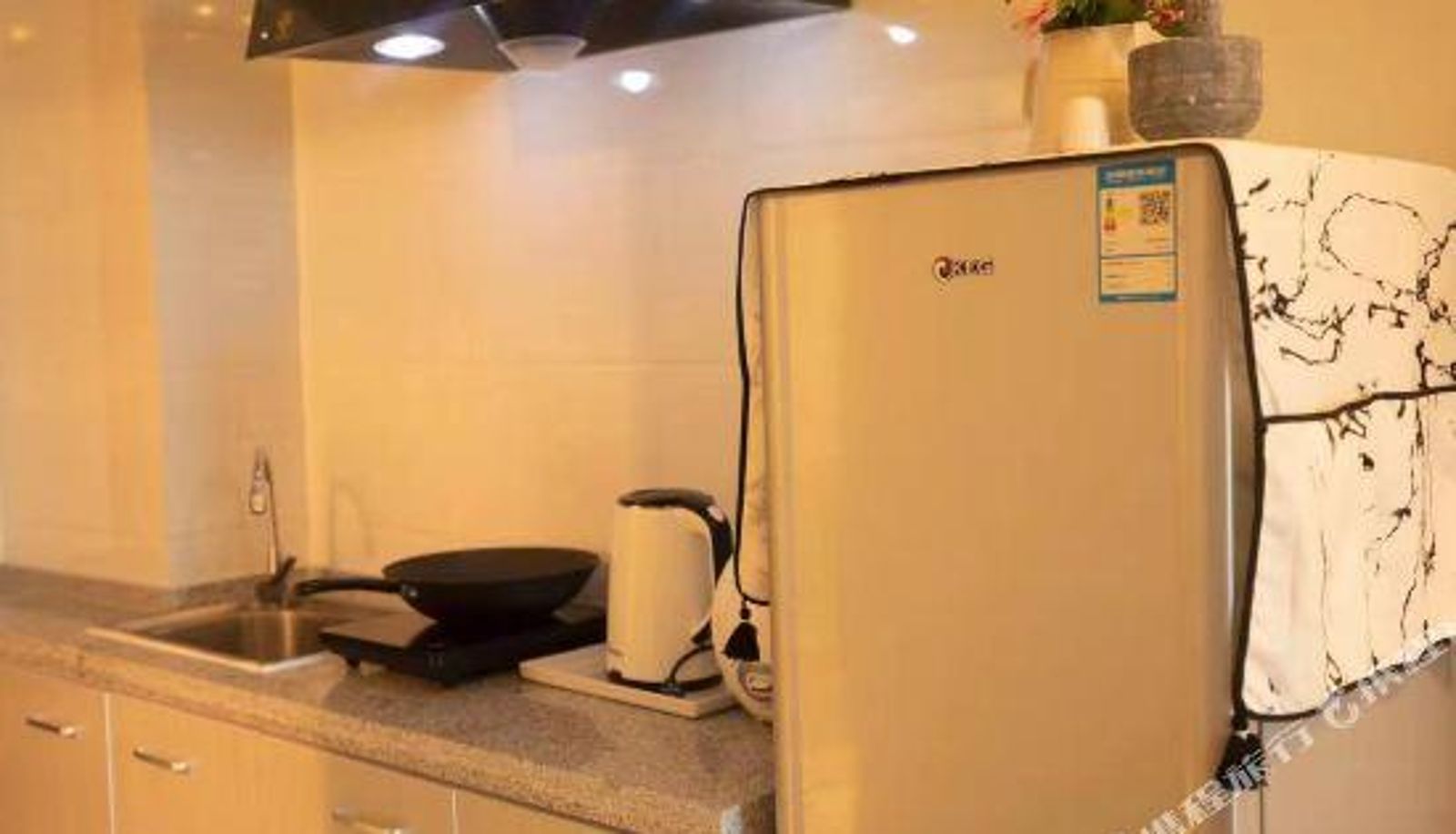Room - Huawujian Apartment (Hefei Central City CBD Store)