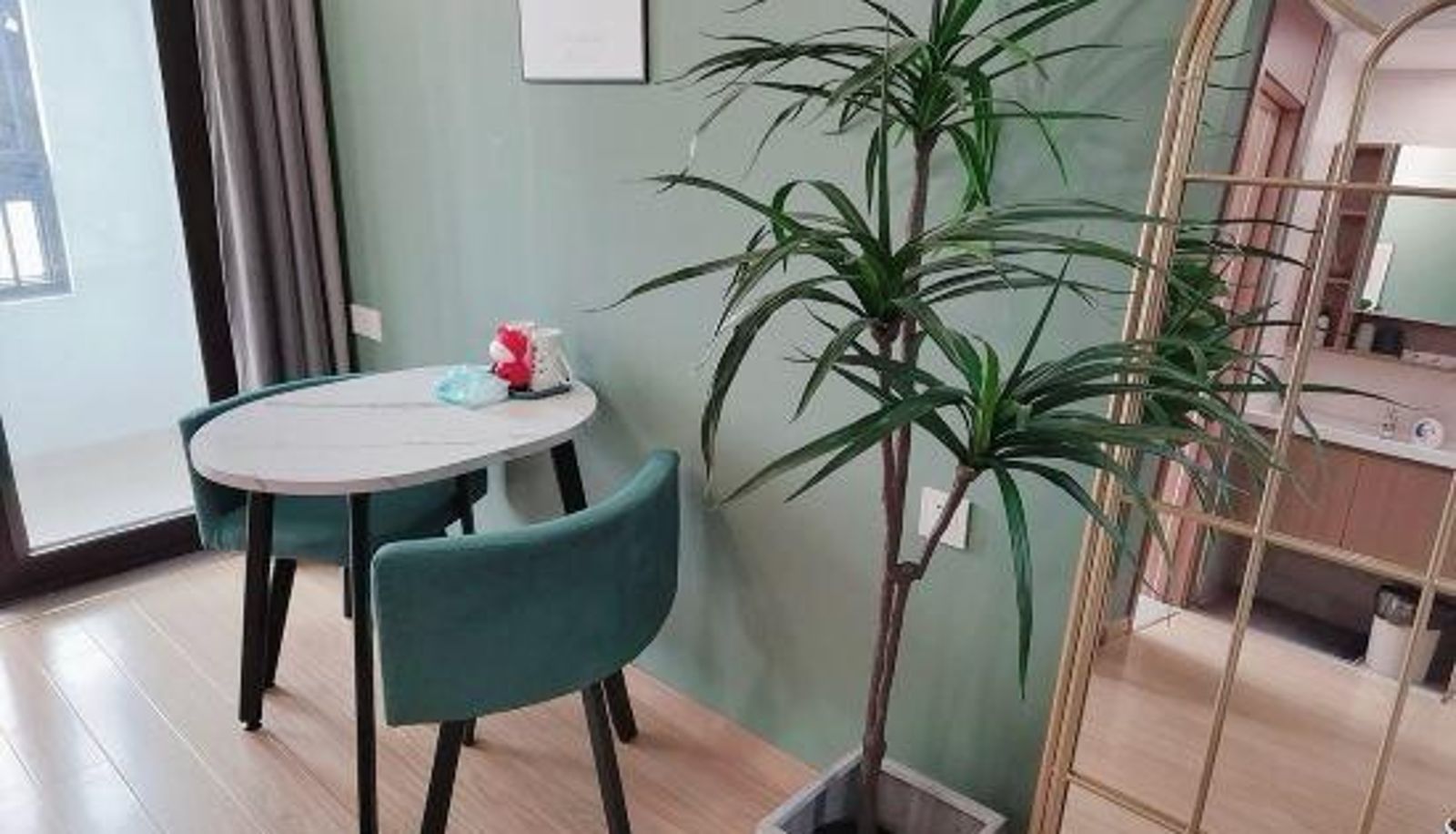 Camera - Ying Yu Apartment