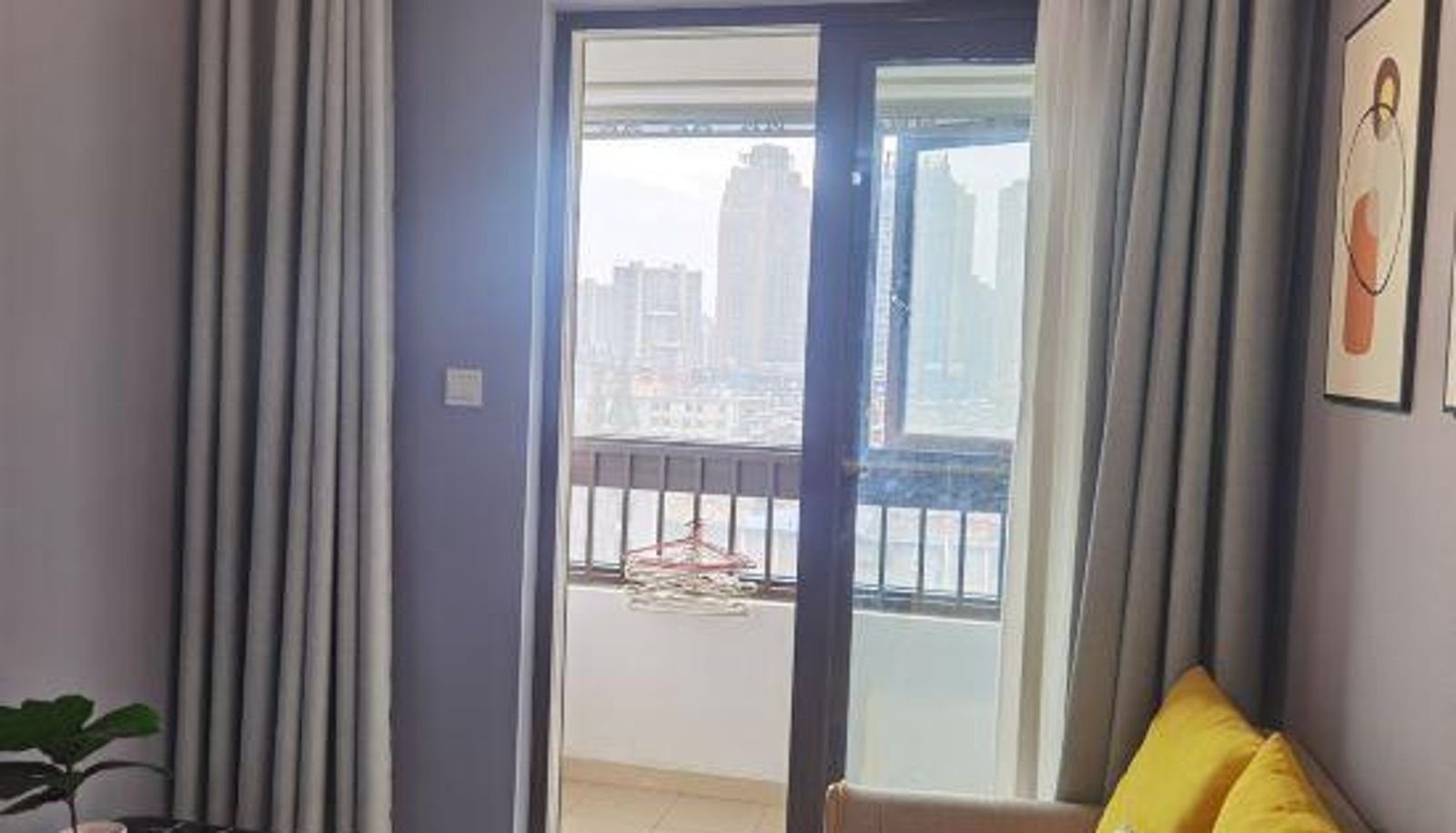 Zimmer - Ying Yu Apartment