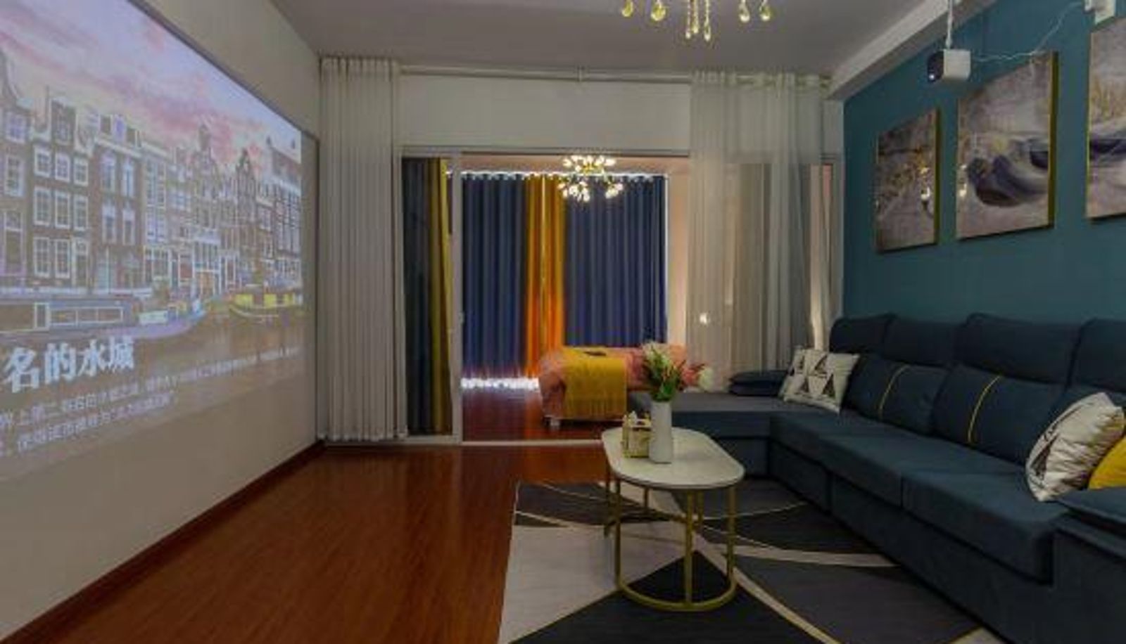 Familienzimmer - Flatfish Apartment (Suzhou Road Store)