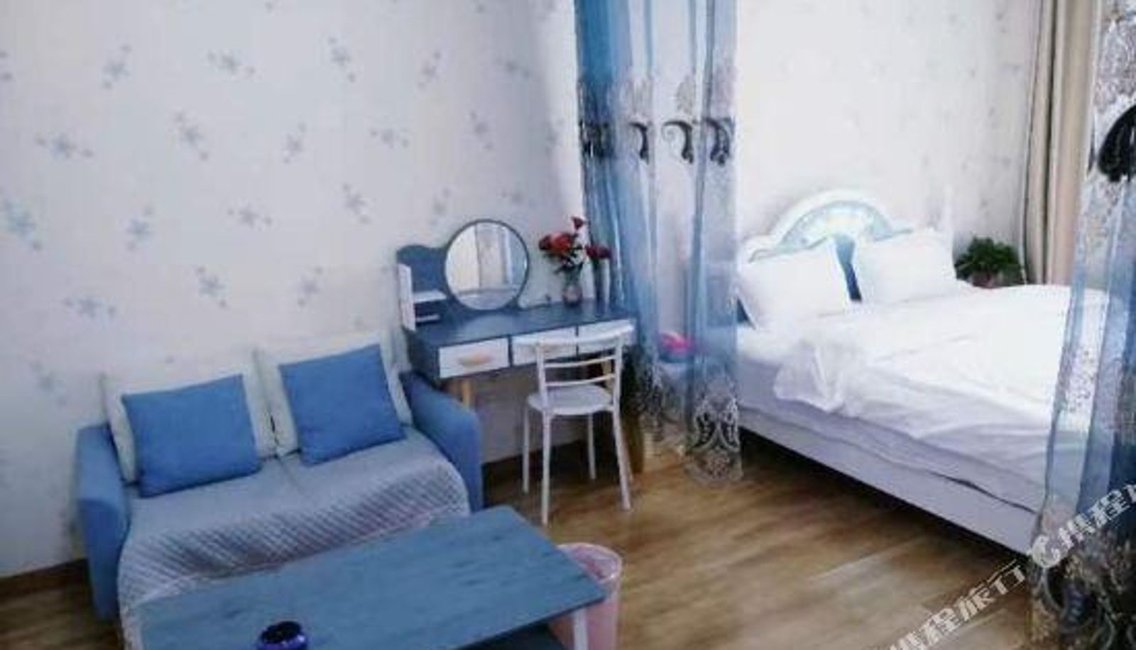 Business room - Star Home Hotel Apartment (Hefei Swan Lake Branch)