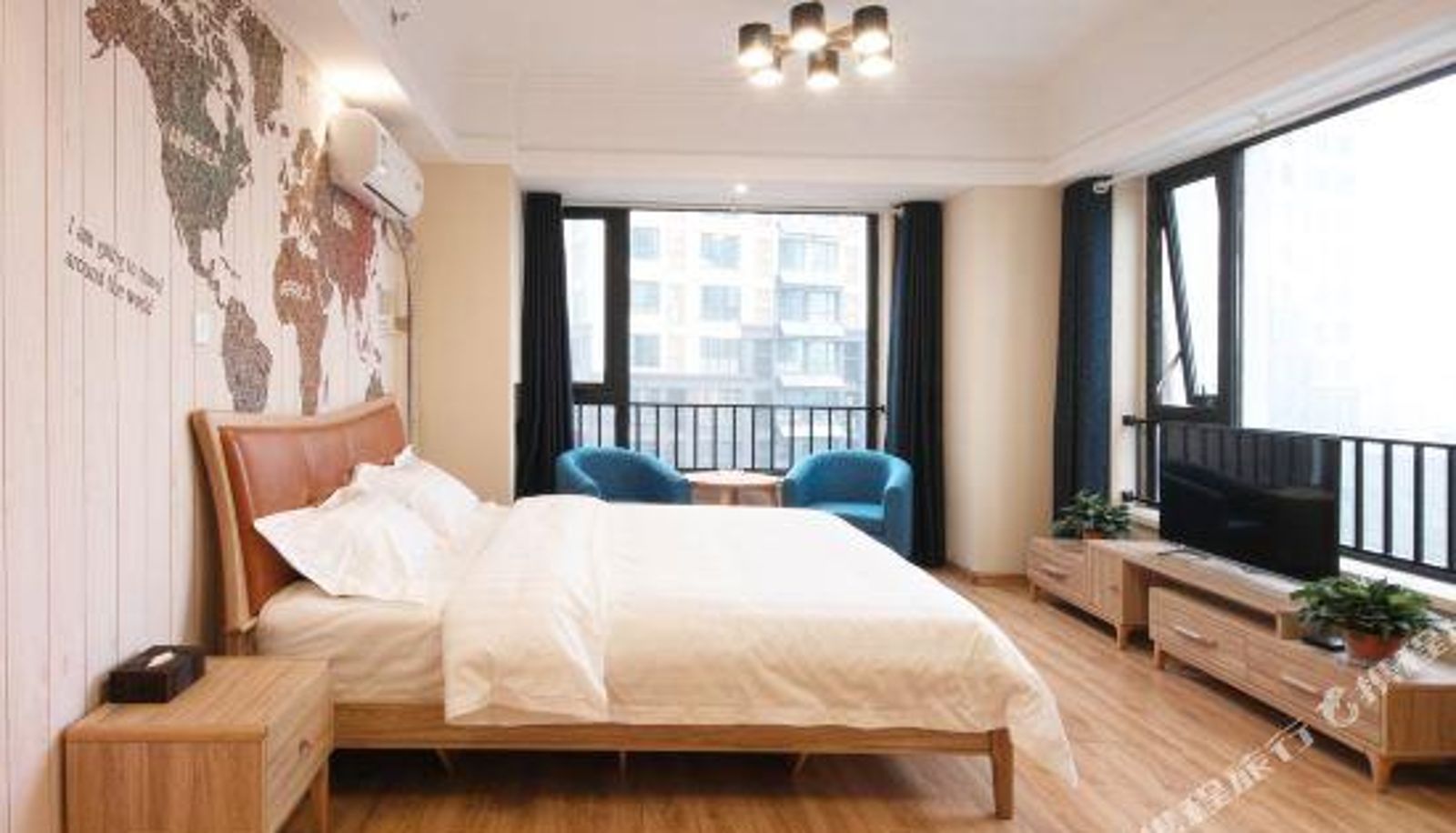 Business-Zimmer - Hefei Antju Hotel