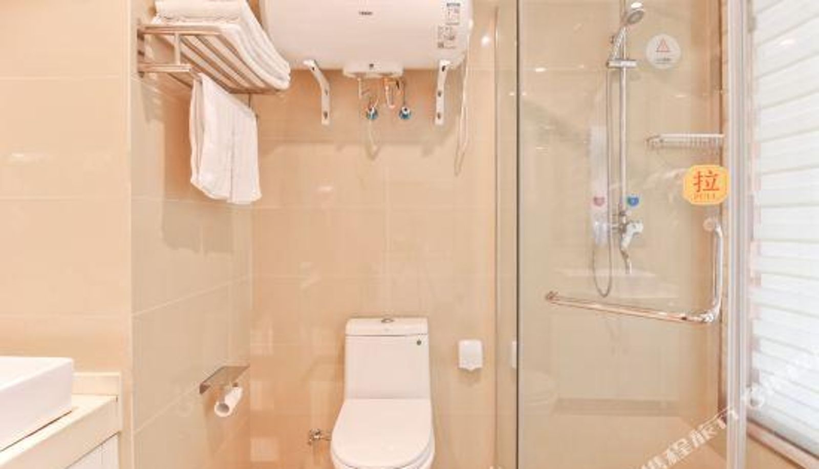 Zimmer - Hefei Antju Hotel