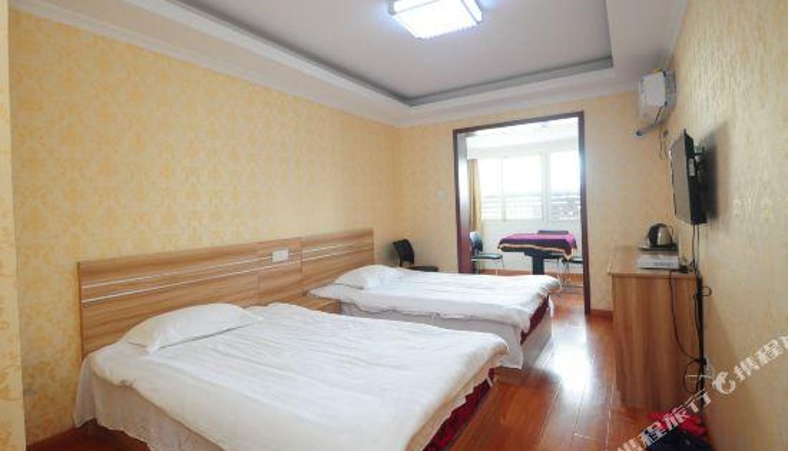 Kamer - Hefei Yiren Hotel