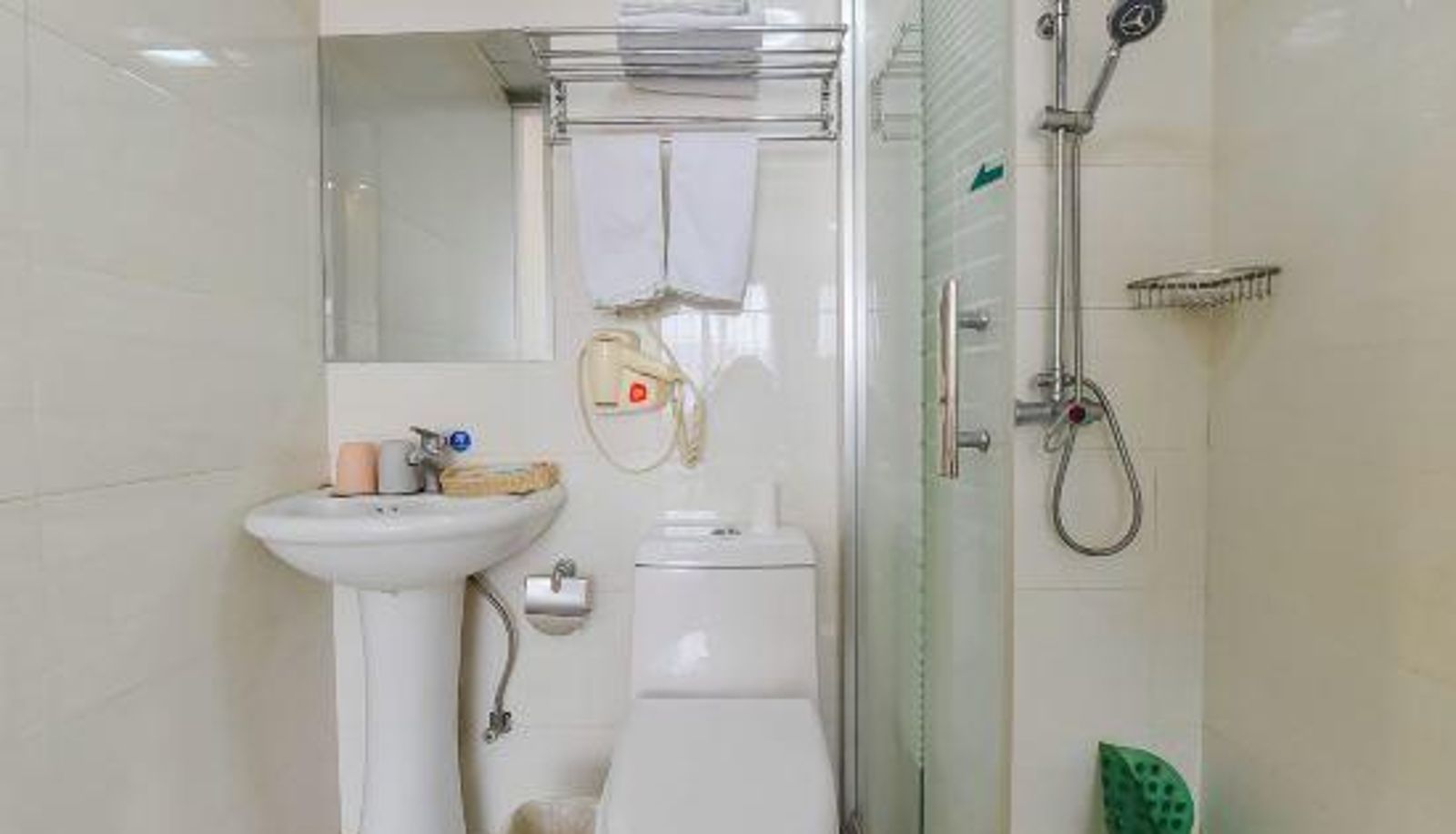 Business-Zimmer - City Home Cloud Hotel (Hefei Railway Station Branch)