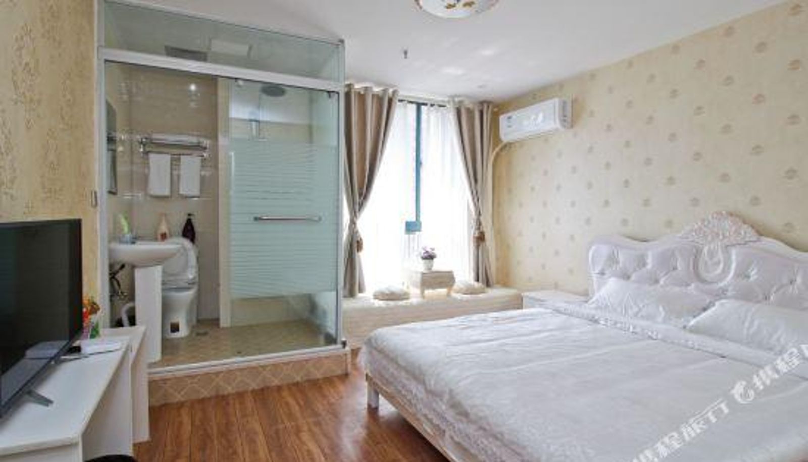 Zimmer - Hefei Xianju Apartment