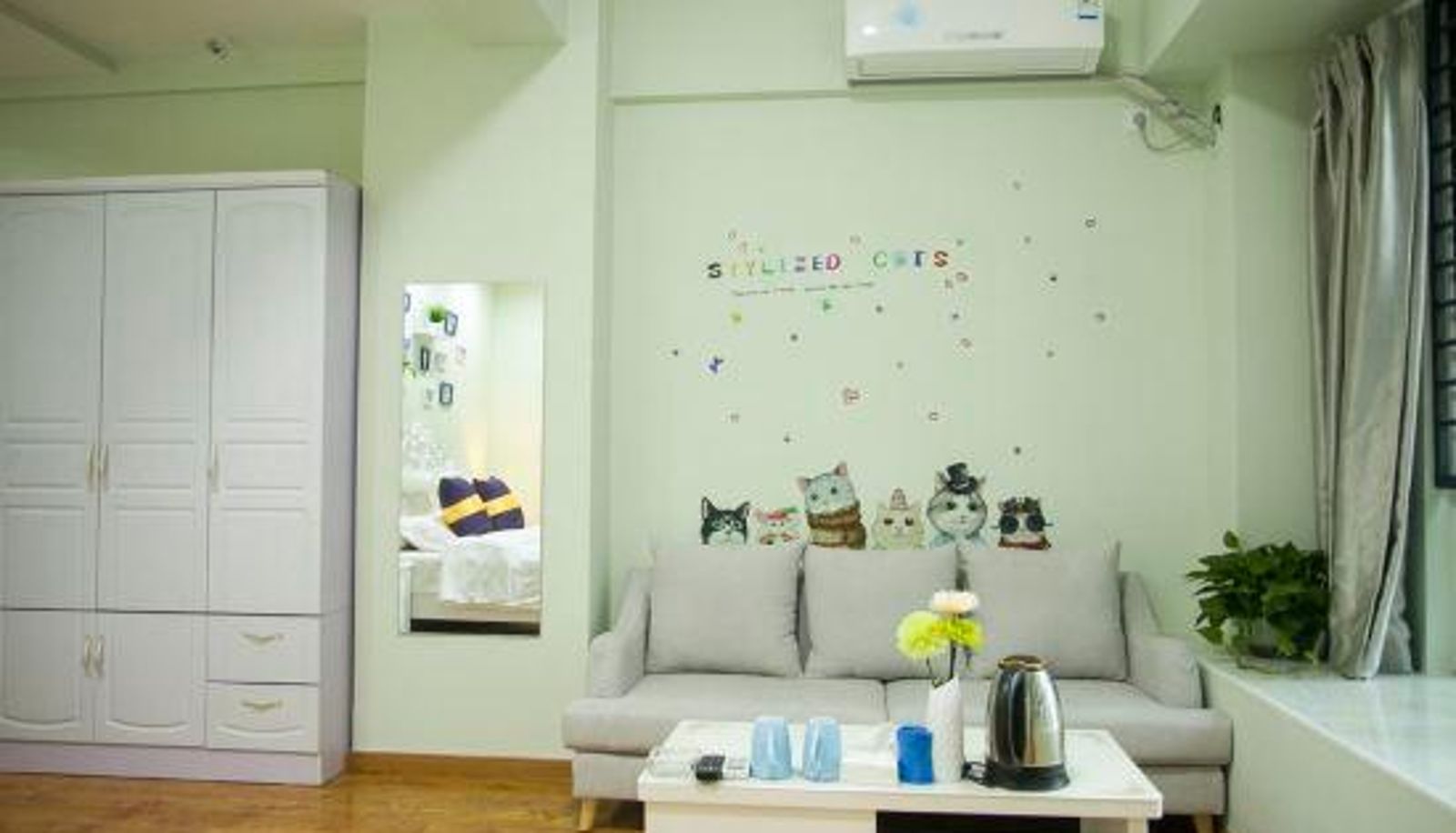 Innenbreich - Wanpai Hotel (Hefei Central CBD Store)