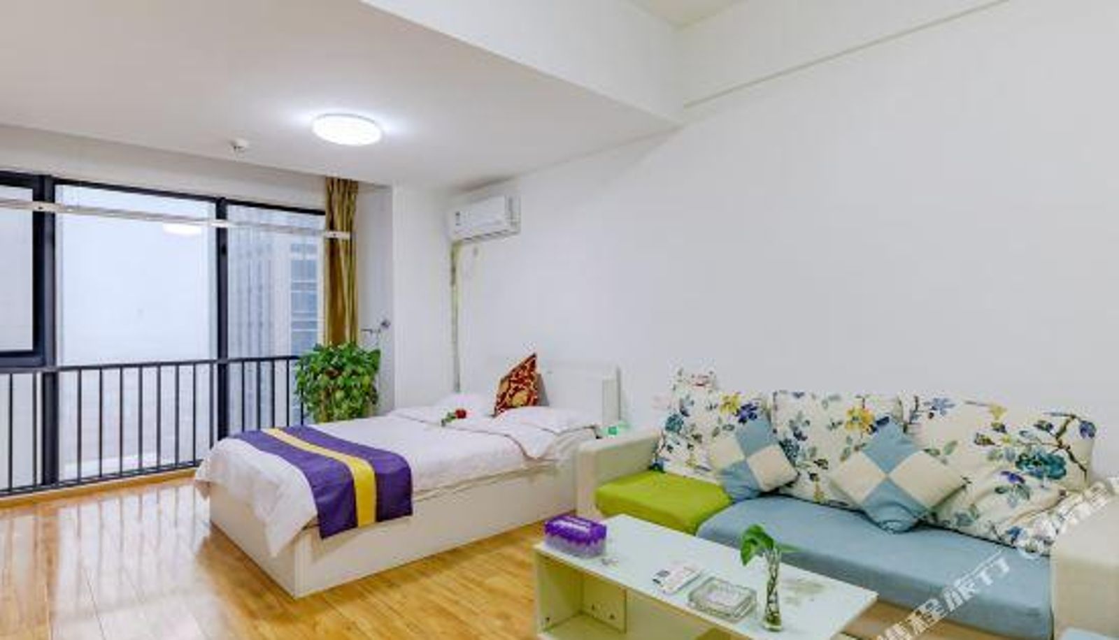 Business-Zimmer - Wanpai Hotel (Hefei Central CBD Store)