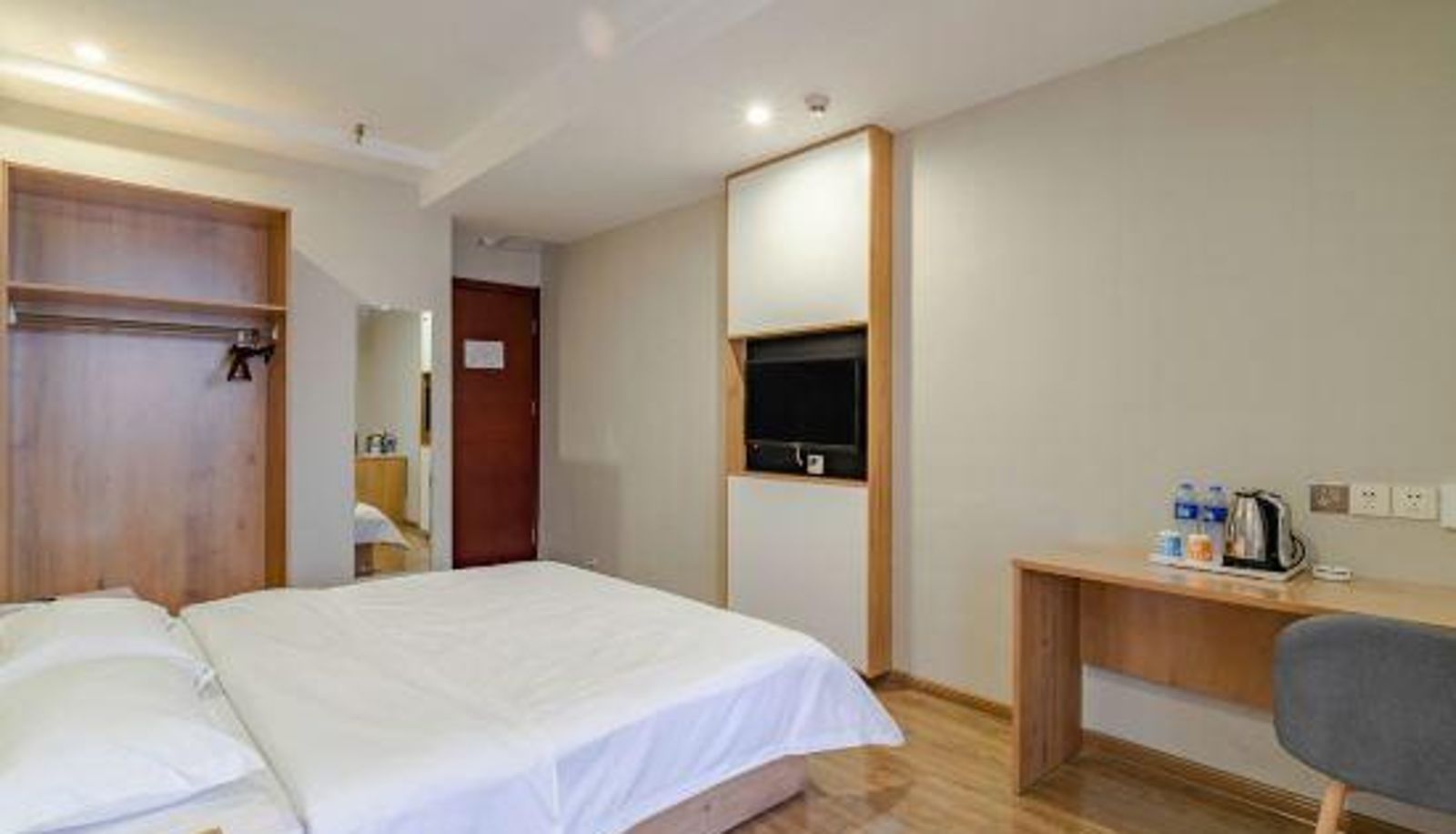 Business room - Junlai Hotel (Hefei Shushan Subway Station Store)
