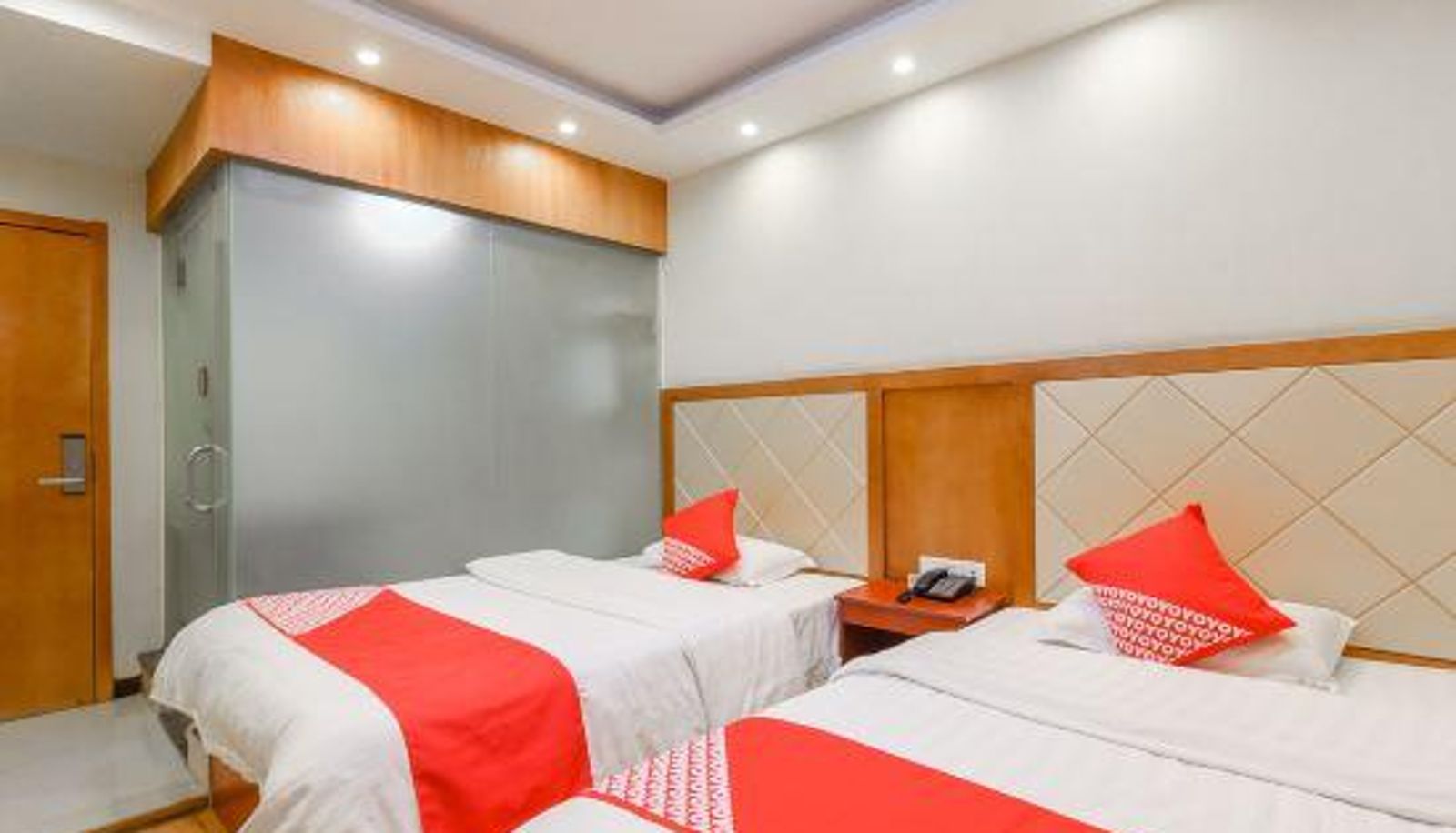 Zimmer - Linglianglou Hotel (Hefei Pedestrian Street Branch)