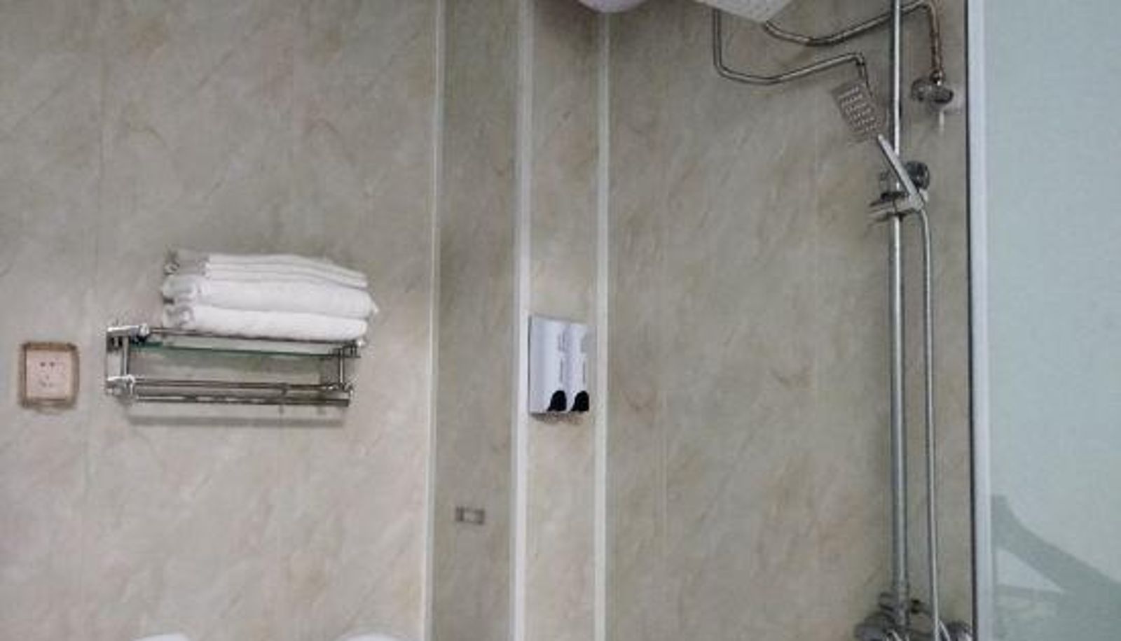 Kamer - Handan Qingquan Express Hotel