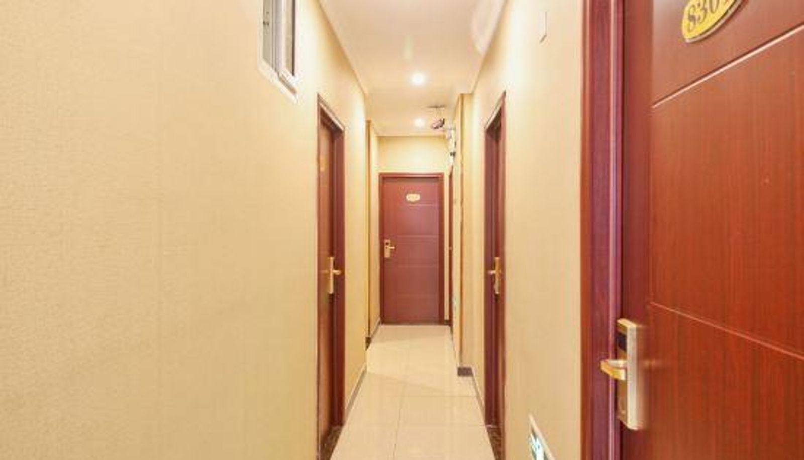Rezeption - Hefei Hongfa Hotel