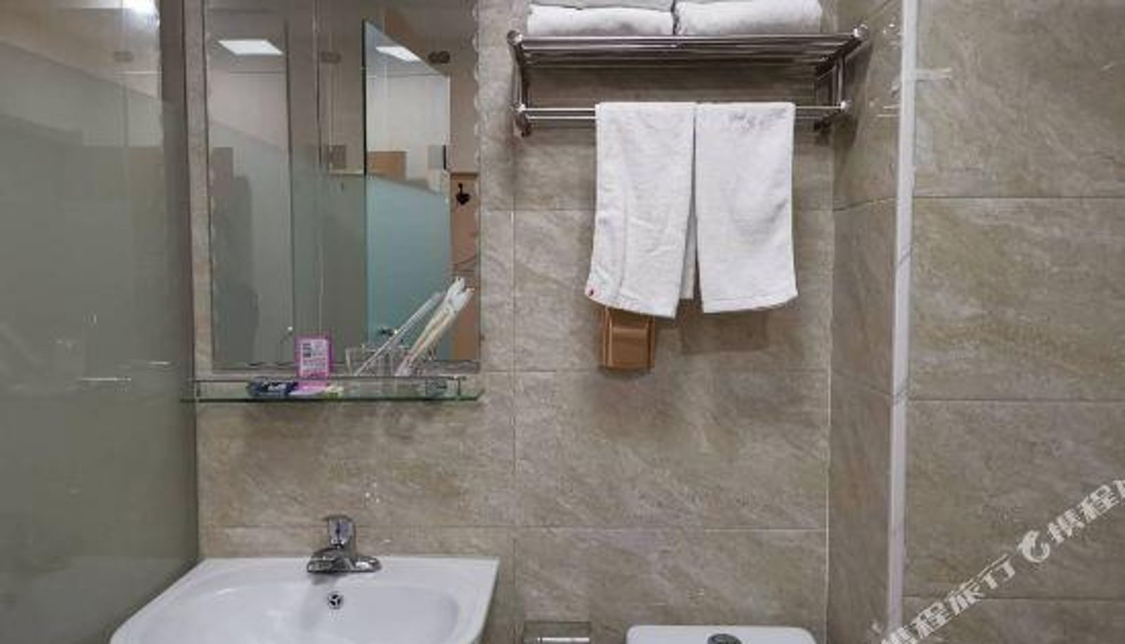 Habitación - Shangdu Express Hotel (Handan Railway Station Huancheng West Road Branch)
