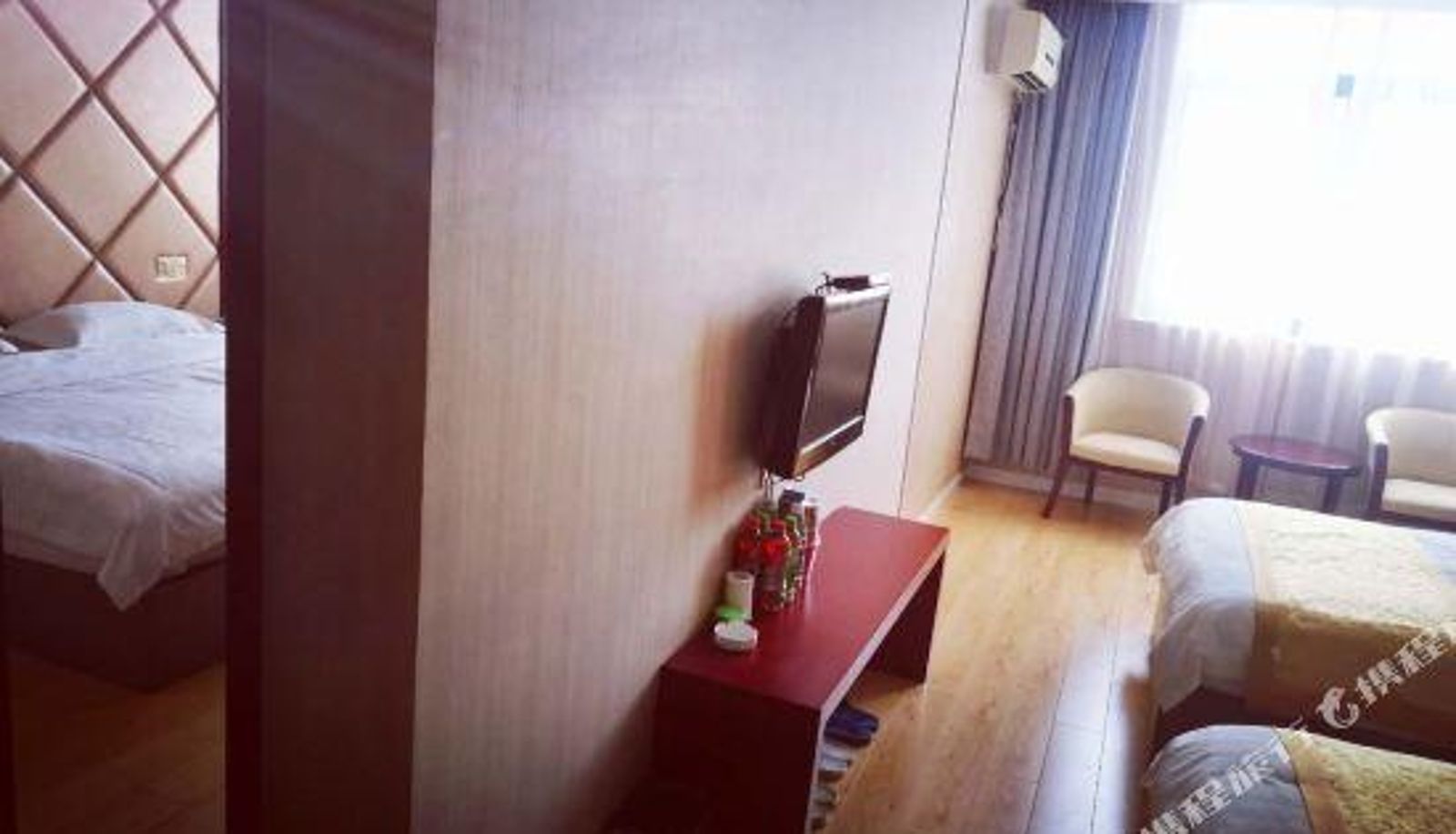 Family room - Yilu Tongtong Chain Hotel (Huaibei Huayu Store)