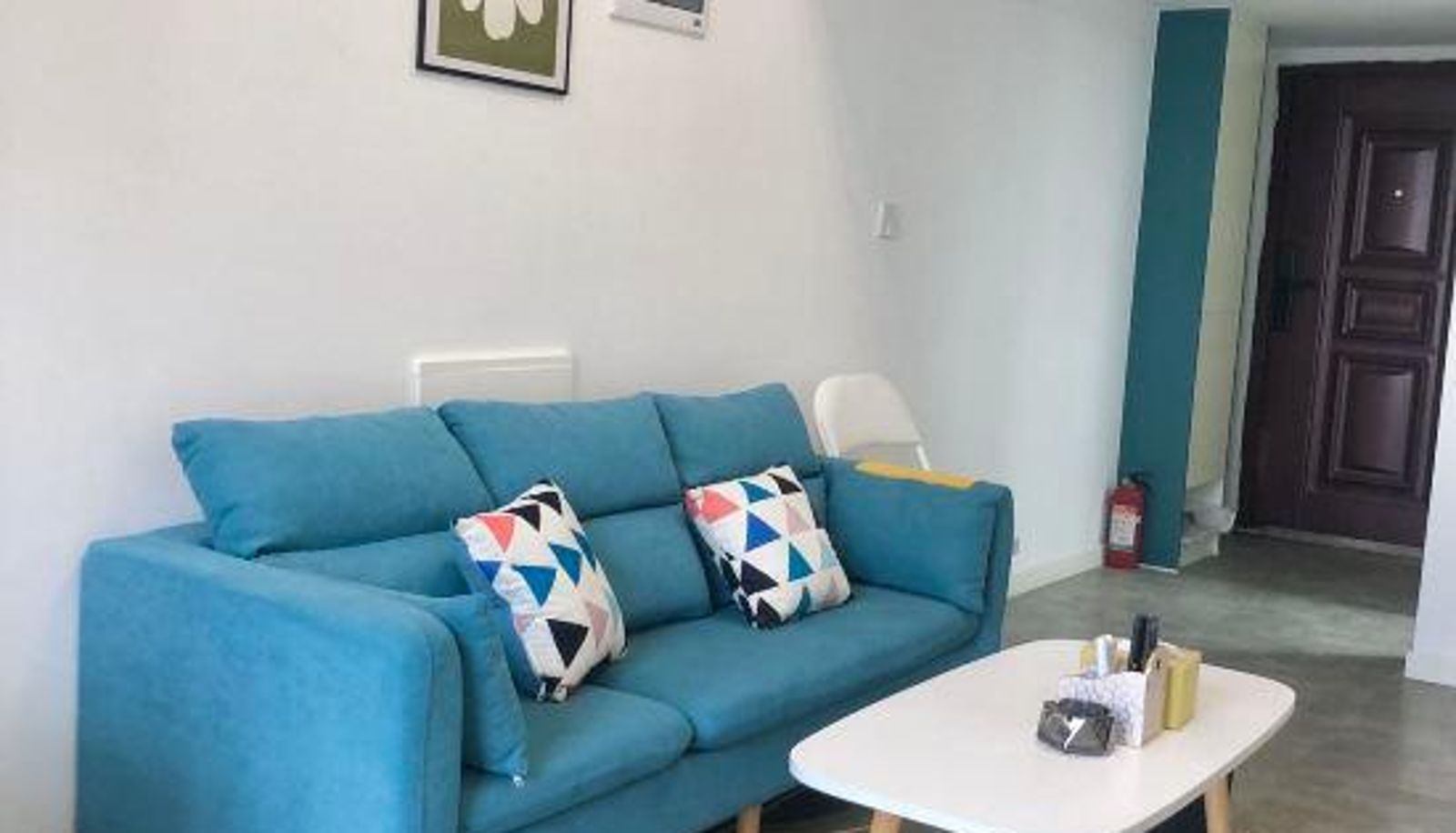 Camera - Shiguang Loft Apartment (Wanda Plaza)