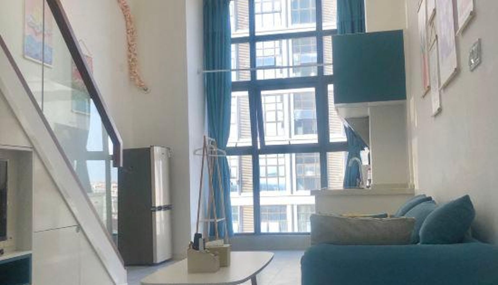 Camera - Shiguang Loft Apartment (Wanda Plaza)
