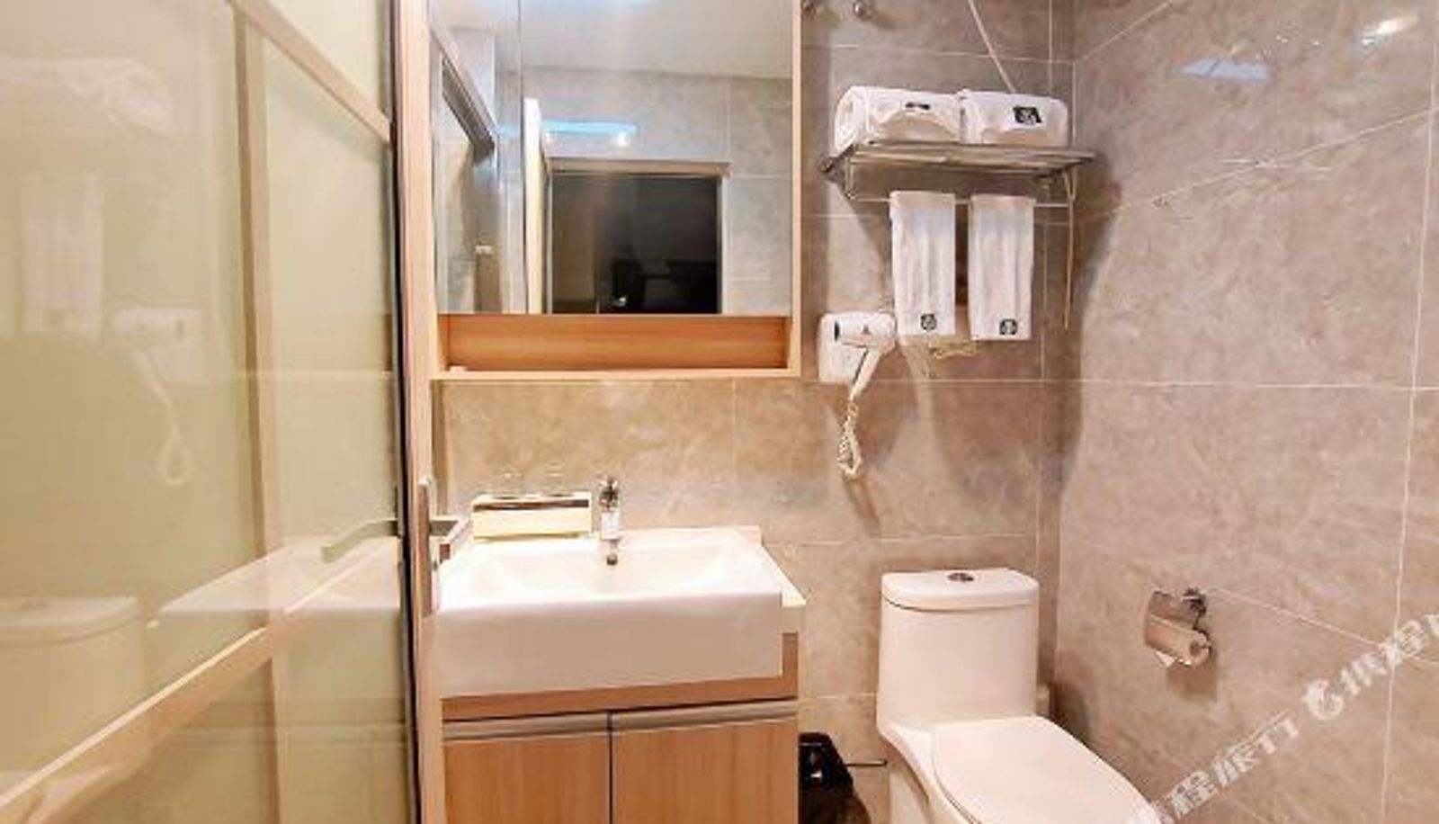 Pokój - Ruisibao International Apartment
