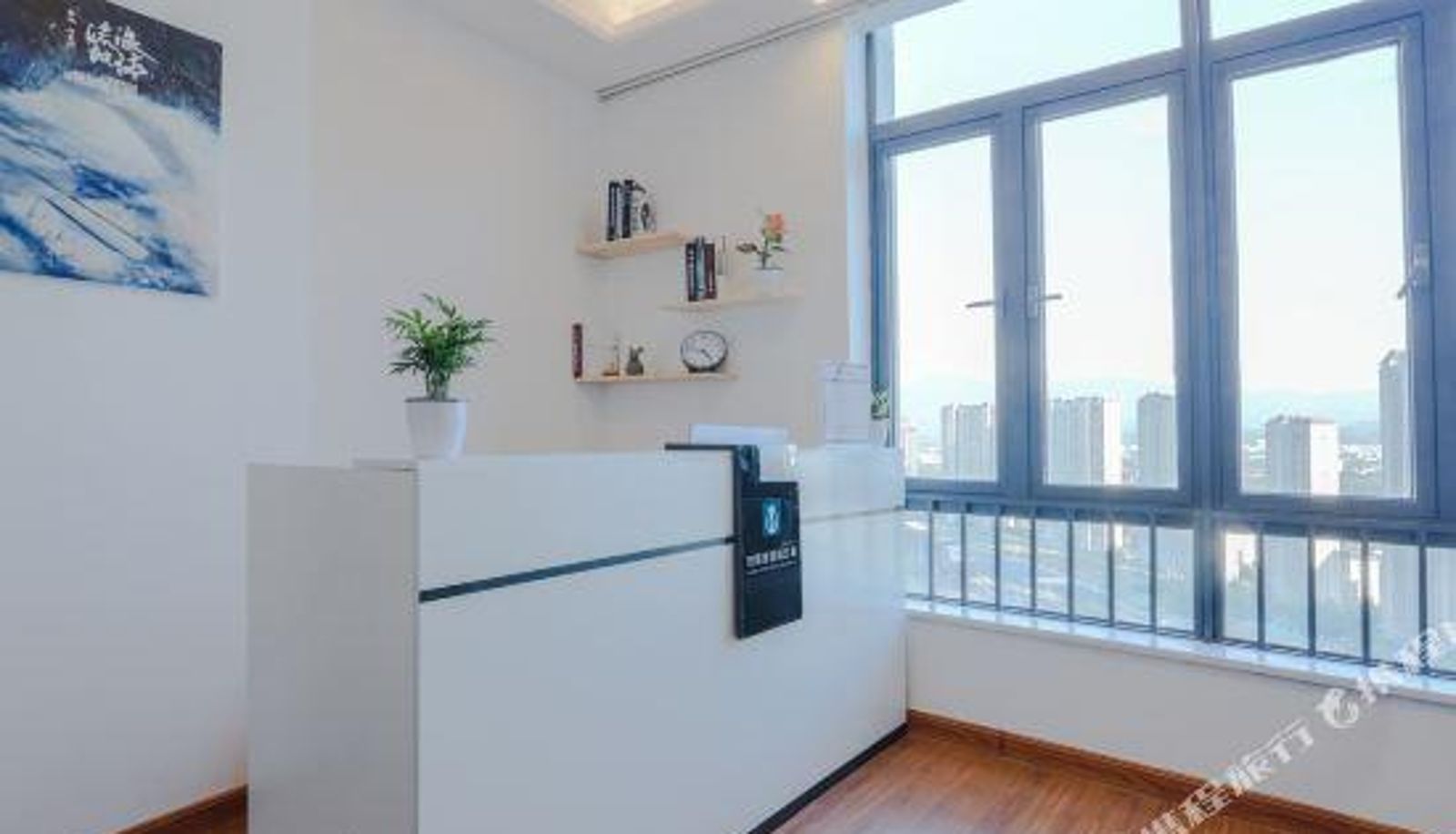 Widok wnętrza - Ruisibao International Apartment