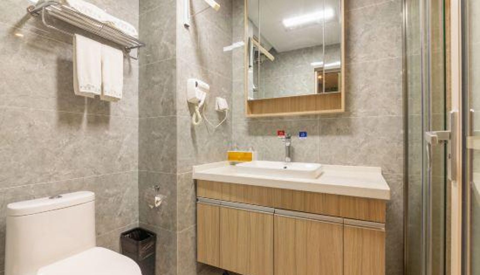 Zimmer - Minimalist city apartment (Ganzhou taiguyu store)