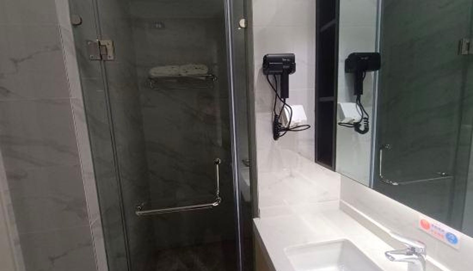 Pokój typu business - Manden Hotel (Ganzhou SOHO Store)