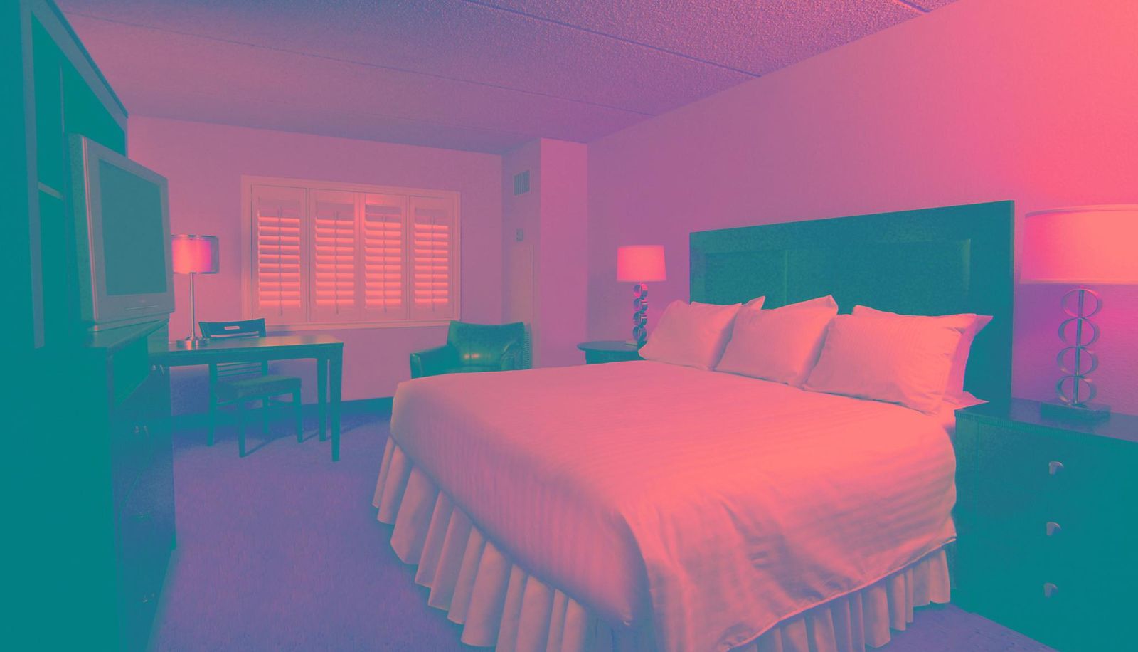 Chambre - Tropicana Laughlin