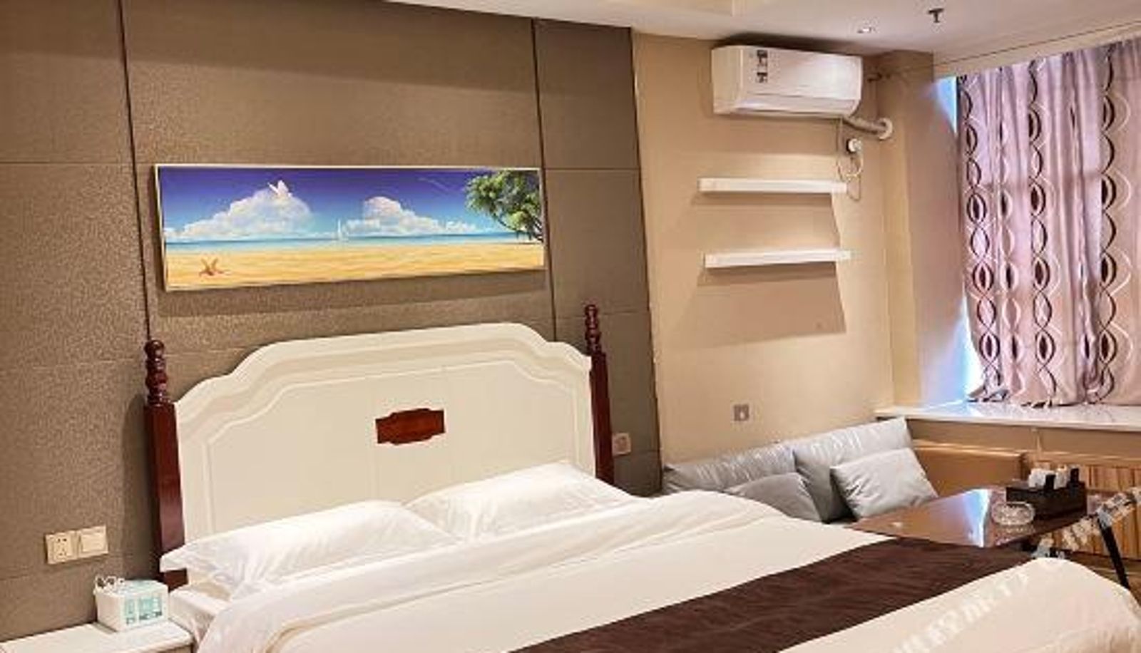 Pokój - Apartment 7 (Ganzhou Da Vinci International Center store)