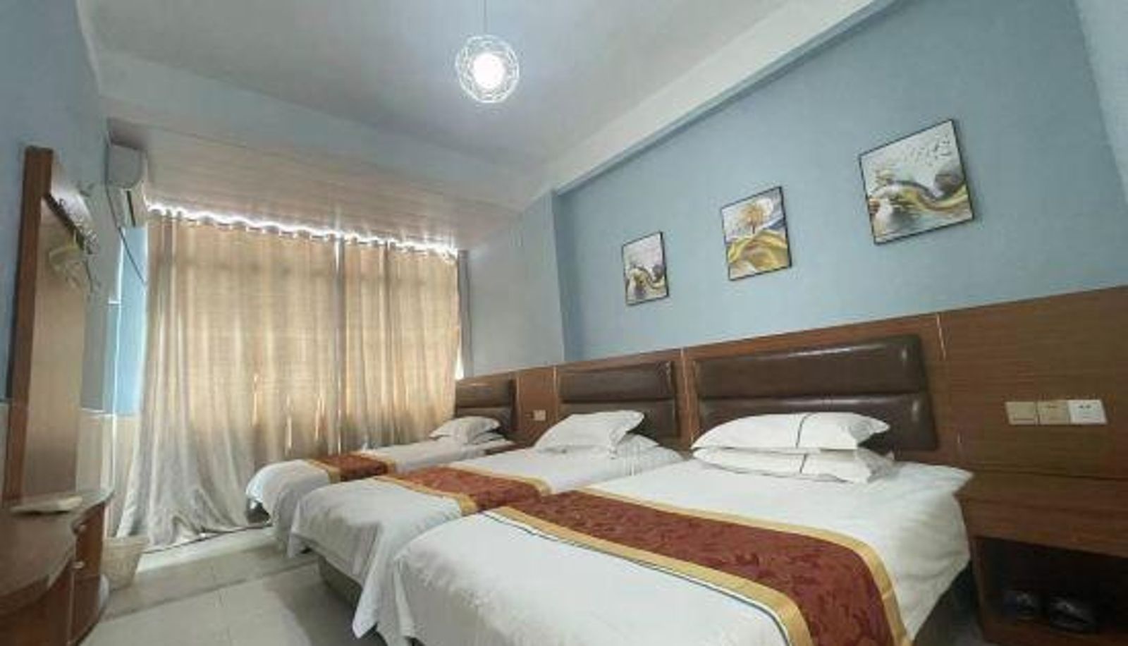 Zimmer - Ganzhou Yiju Hotel