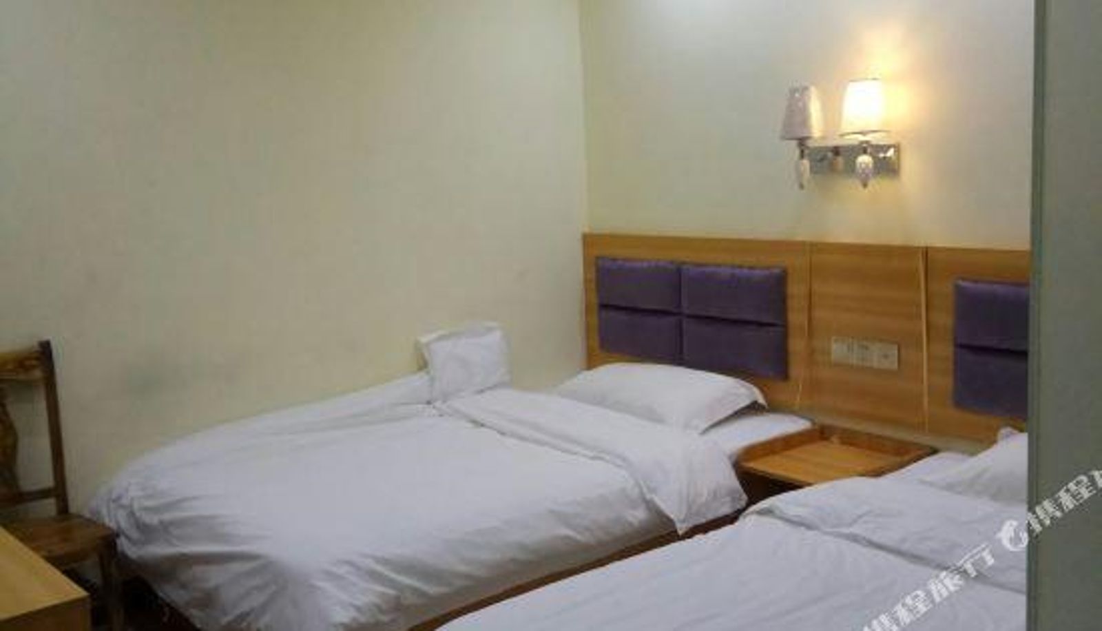 Vista interna - Ganzhou Kangxin Business Hotel