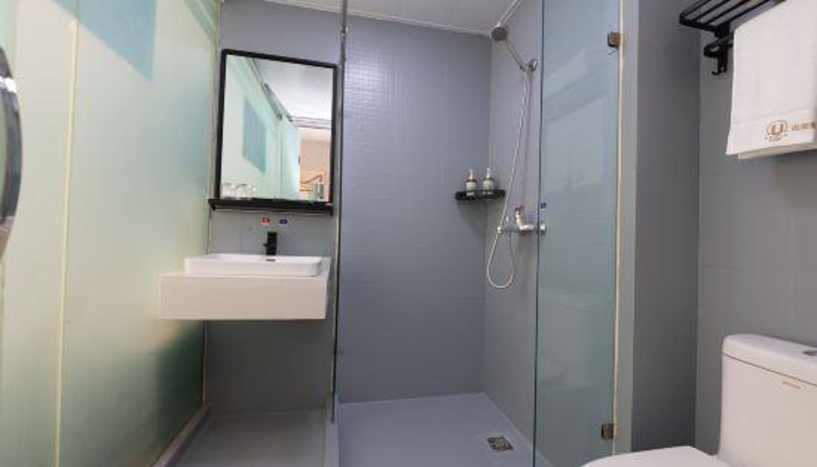 Camera - Youli Shangya Smart Hotel (Guangyuan Nanhe Branch)