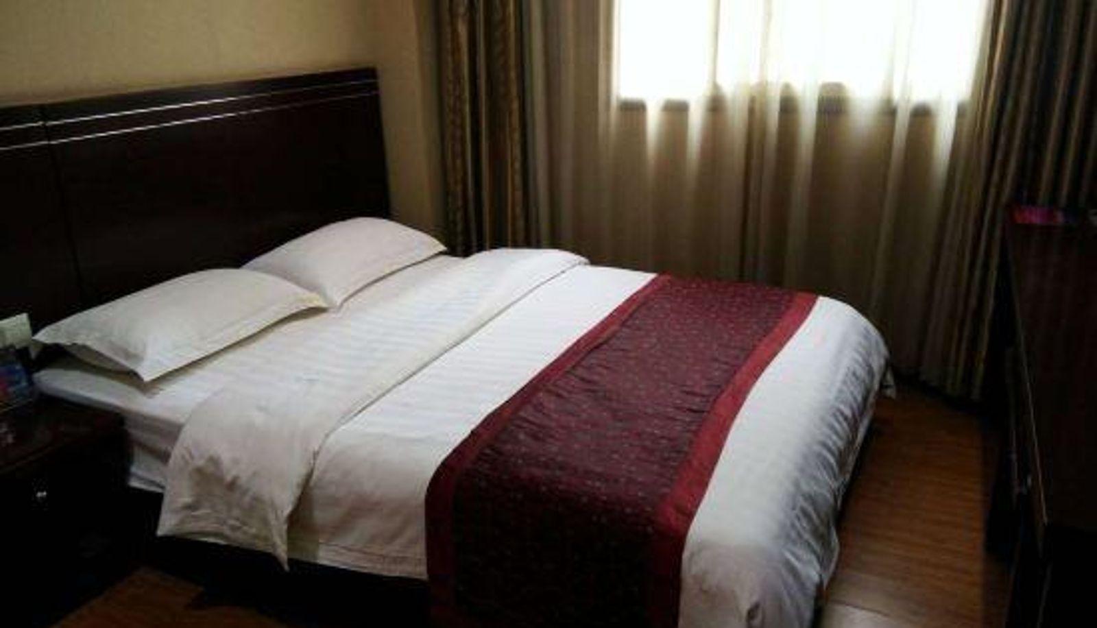 Chambre Business - Guangyuan Aijia Business Hotel