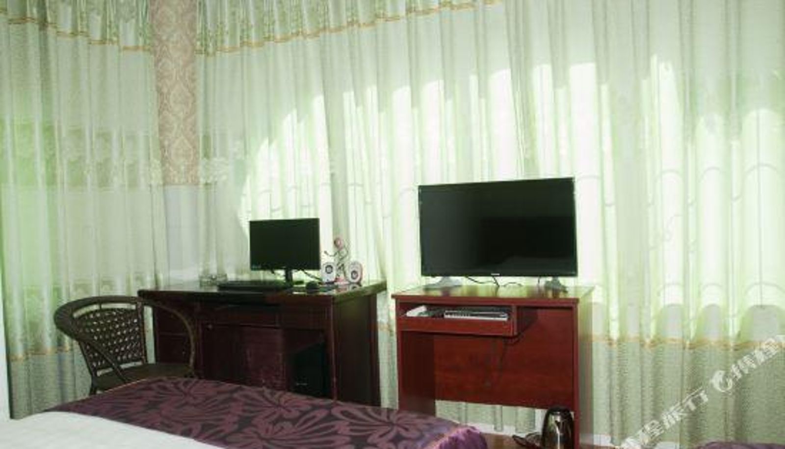 Chambre - Guangyuan Zhiyuan Hotel